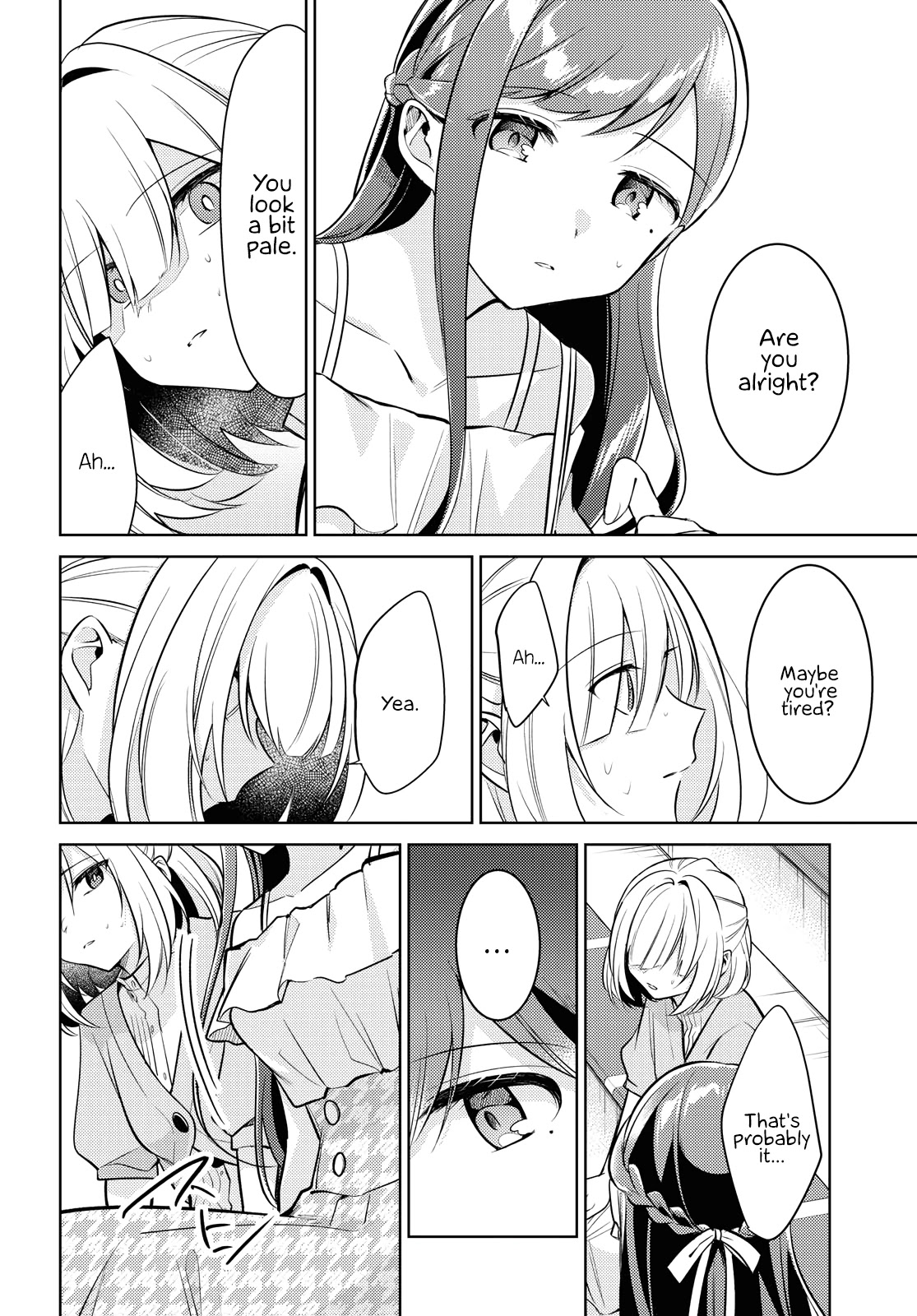 Kimi To Tsuzuru Utakata Chapter 5 #20