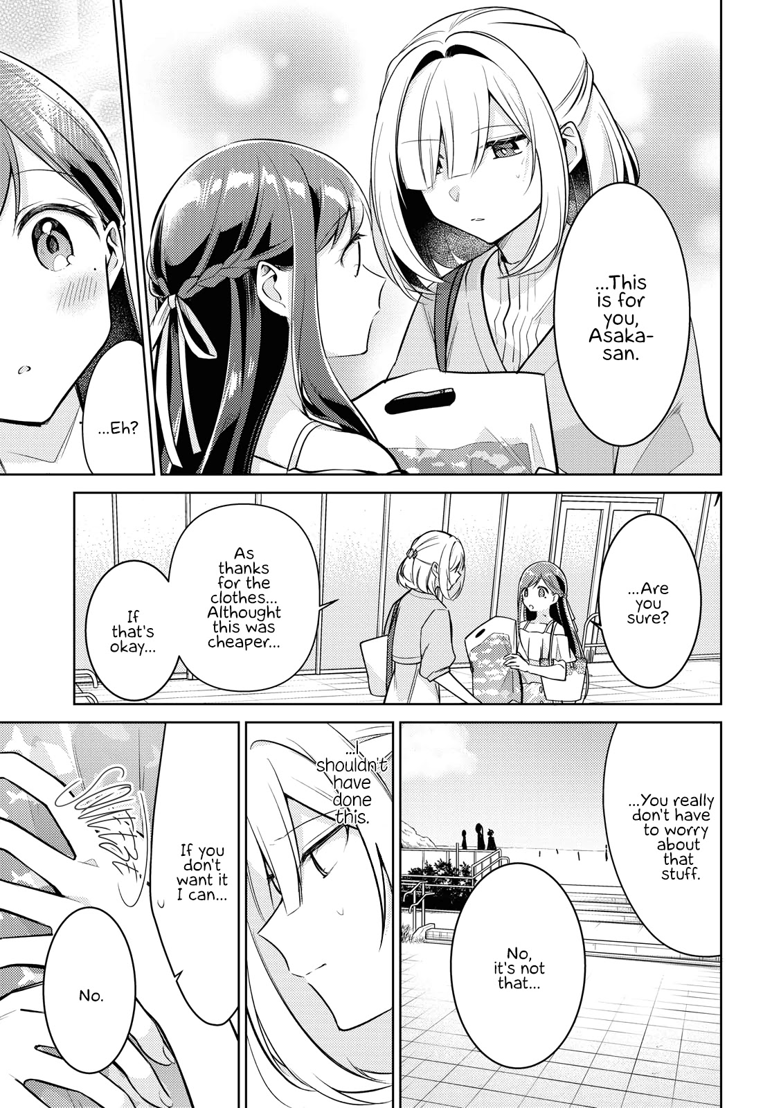 Kimi To Tsuzuru Utakata Chapter 5 #25