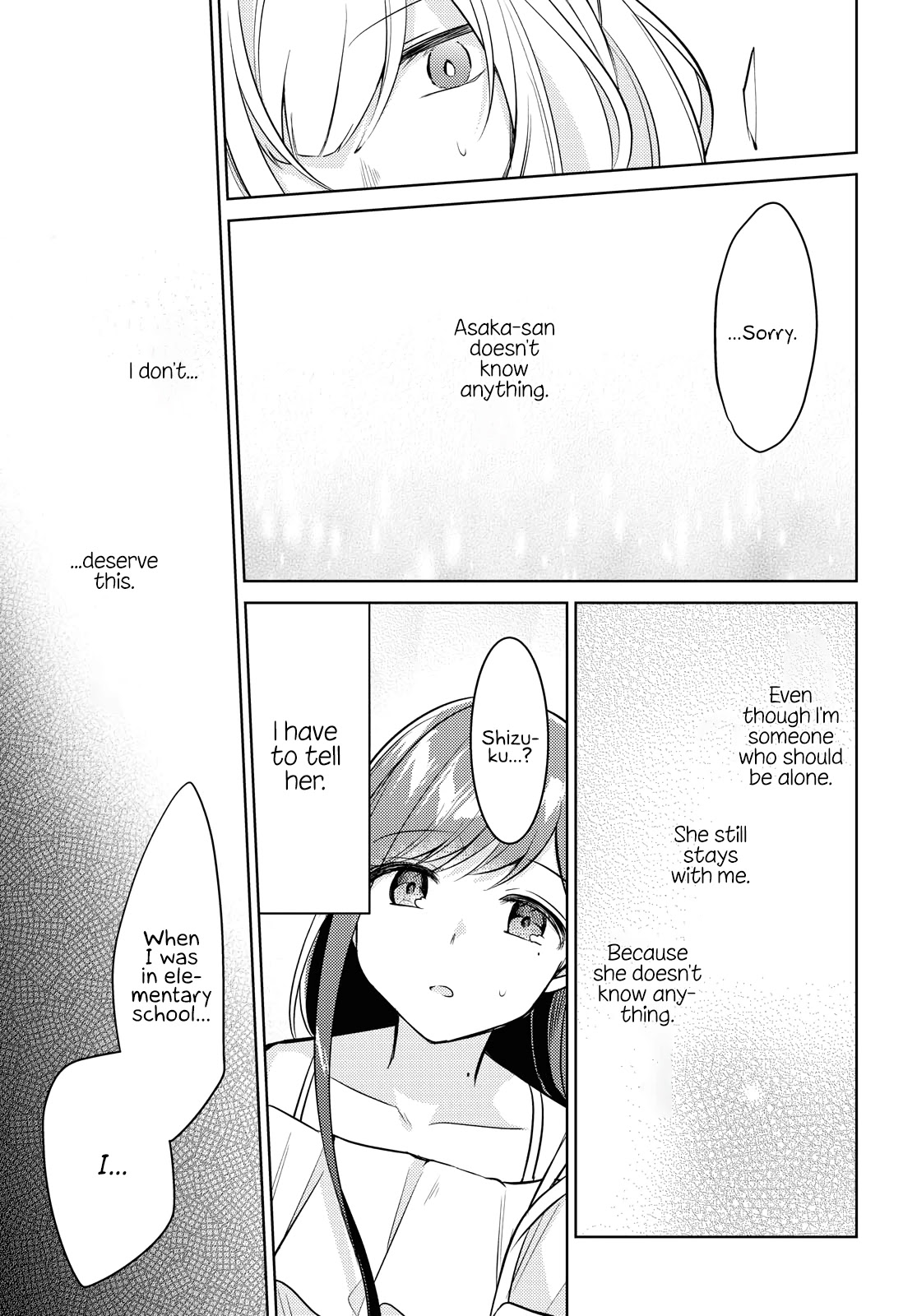 Kimi To Tsuzuru Utakata Chapter 5 #29