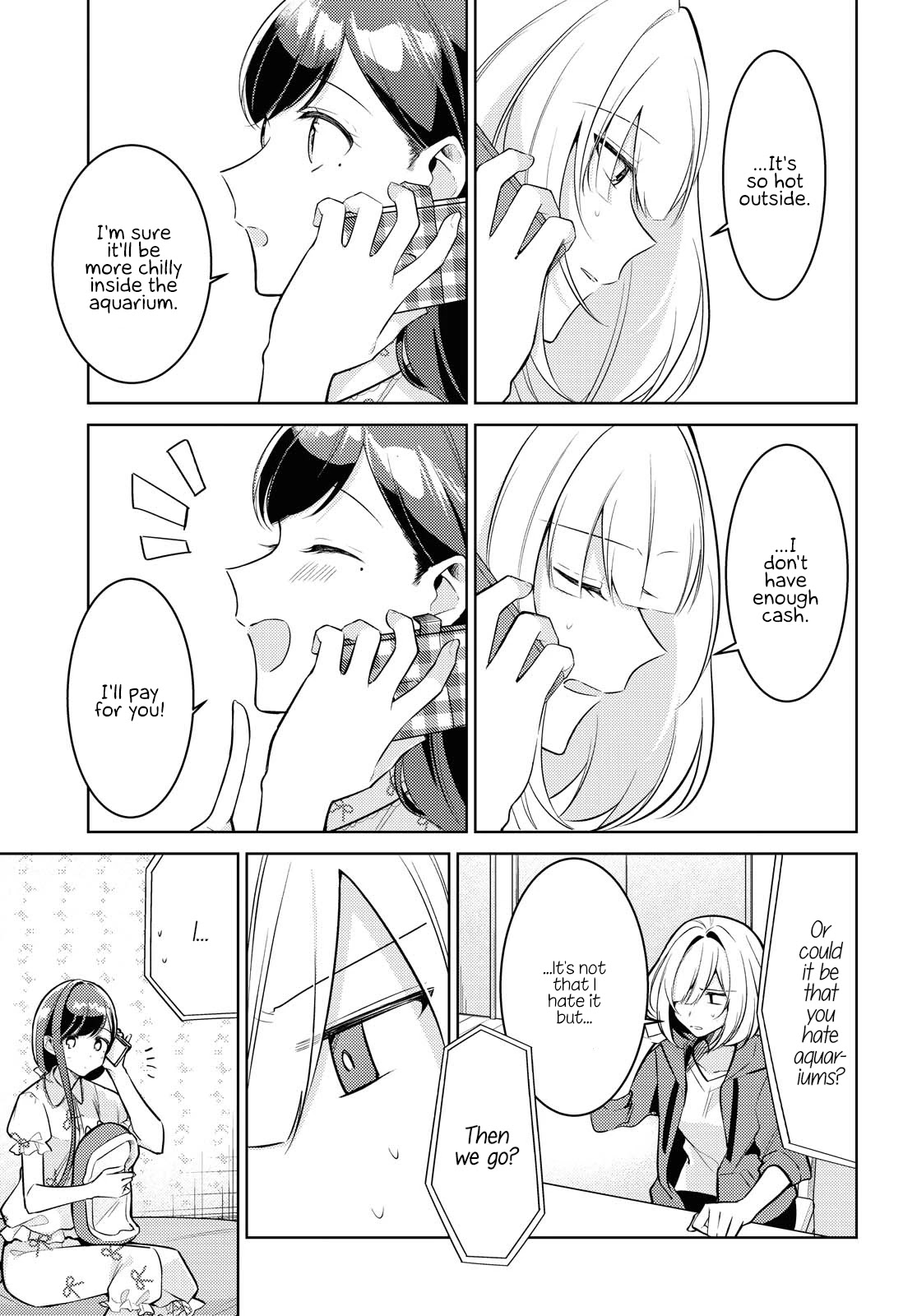 Kimi To Tsuzuru Utakata Chapter 4 #3