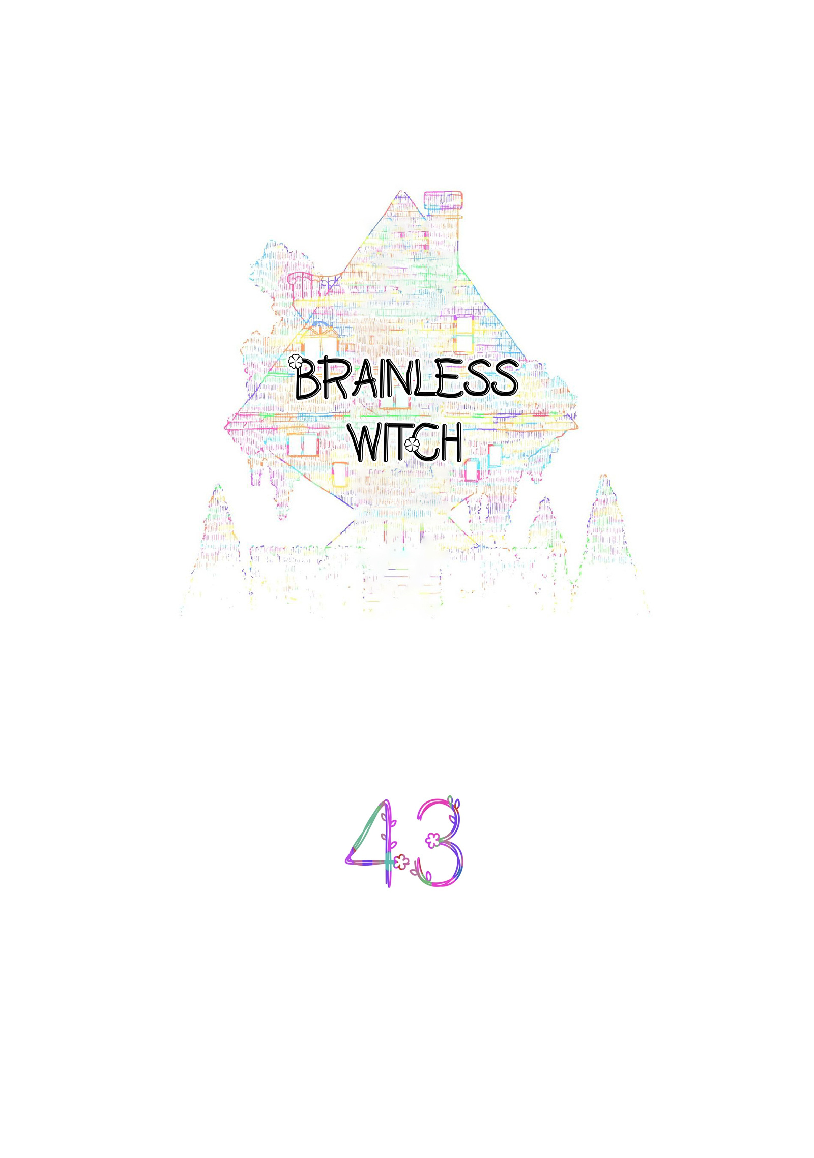 Brainless Witch Chapter 49 #2