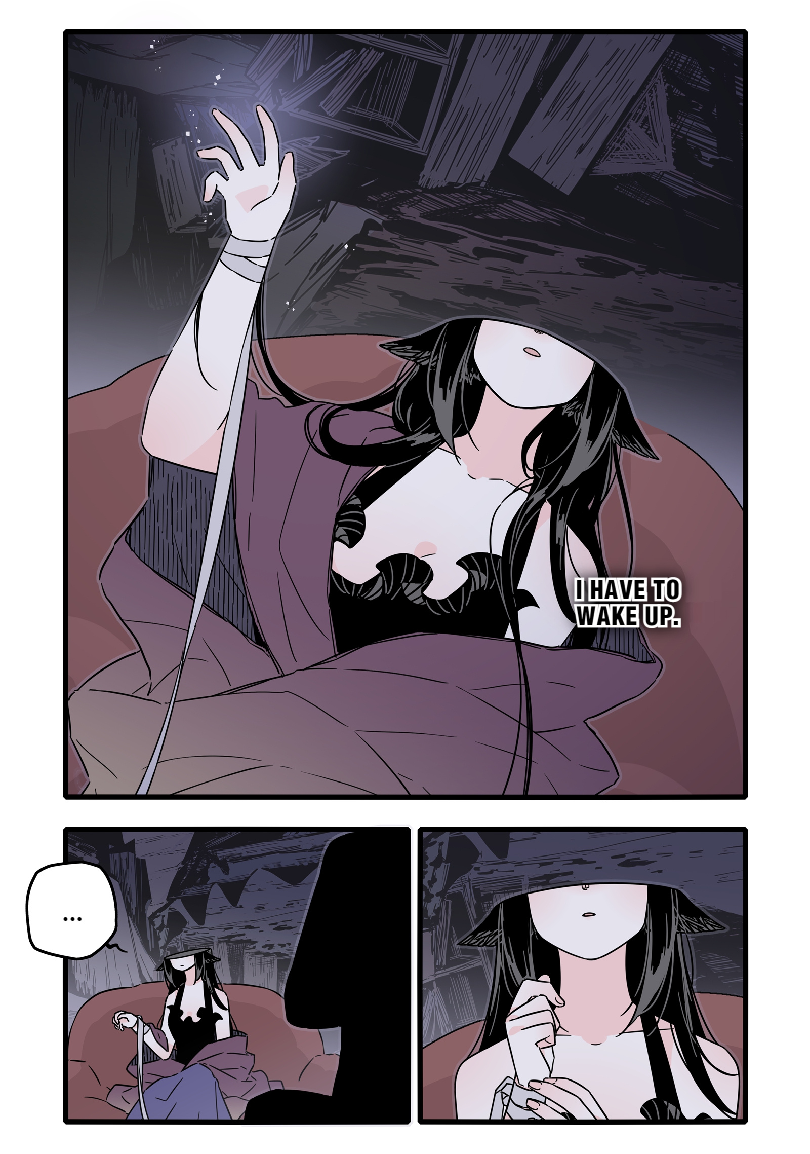 Brainless Witch Chapter 48 #7