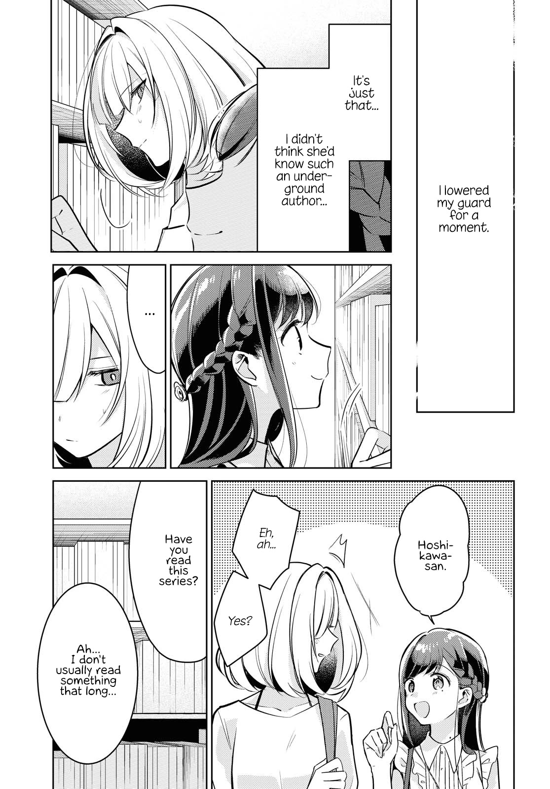 Kimi To Tsuzuru Utakata Chapter 3 #15