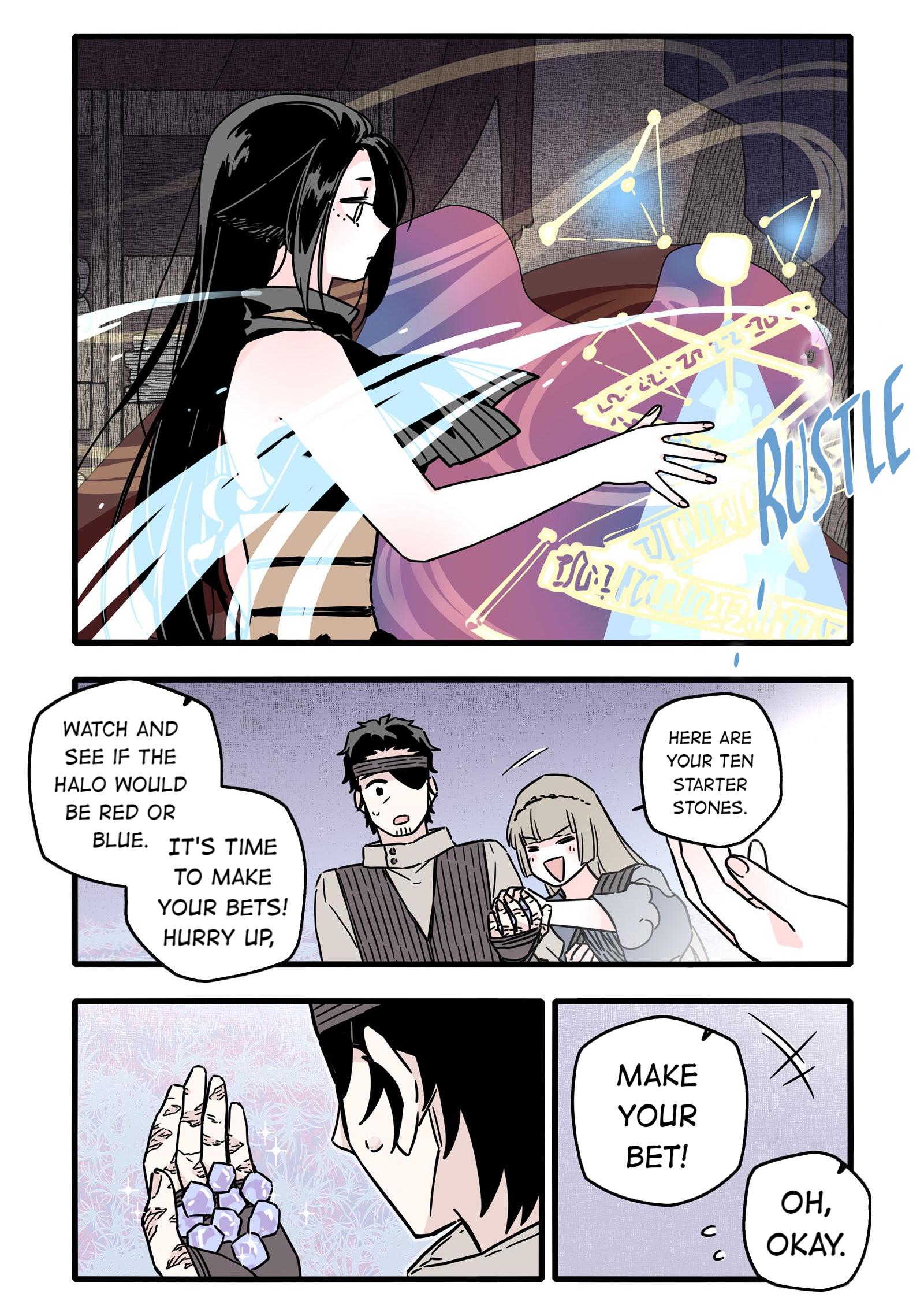 Brainless Witch Chapter 39 #8