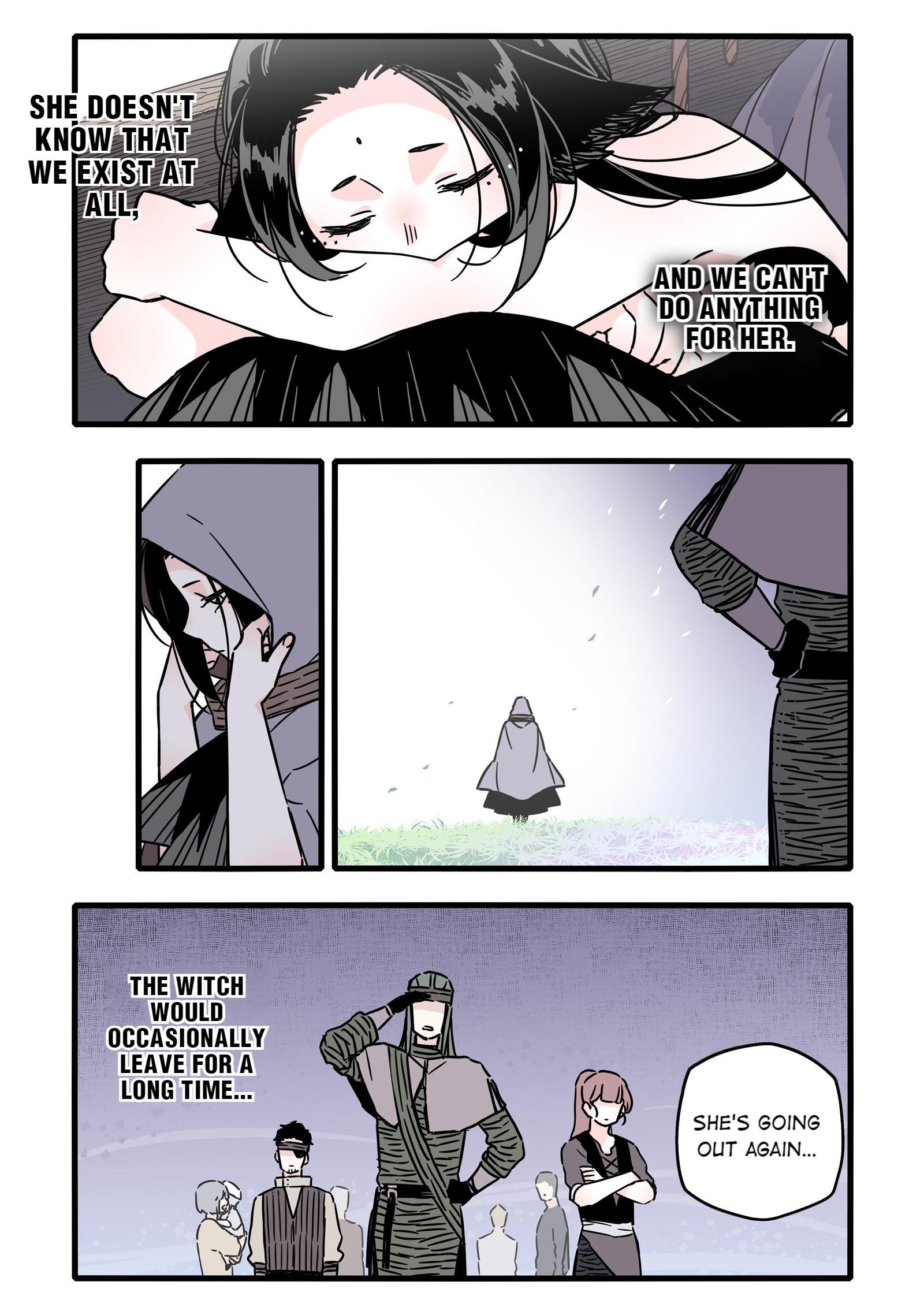 Brainless Witch Chapter 39 #14