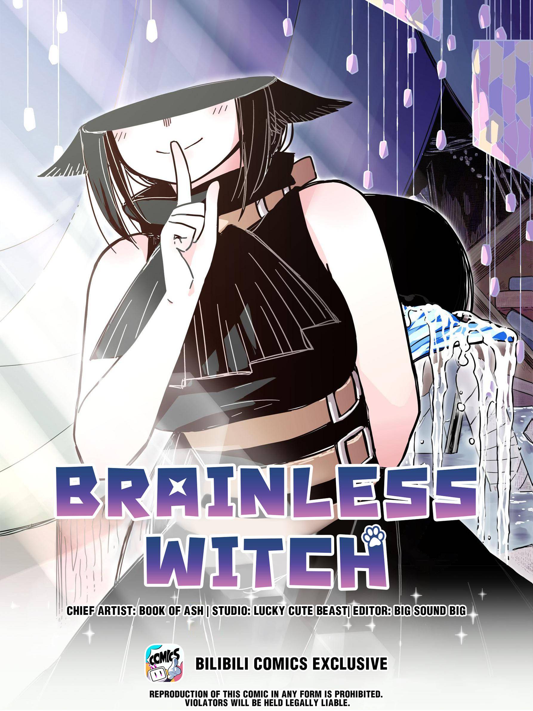 Brainless Witch Chapter 33.5 #1