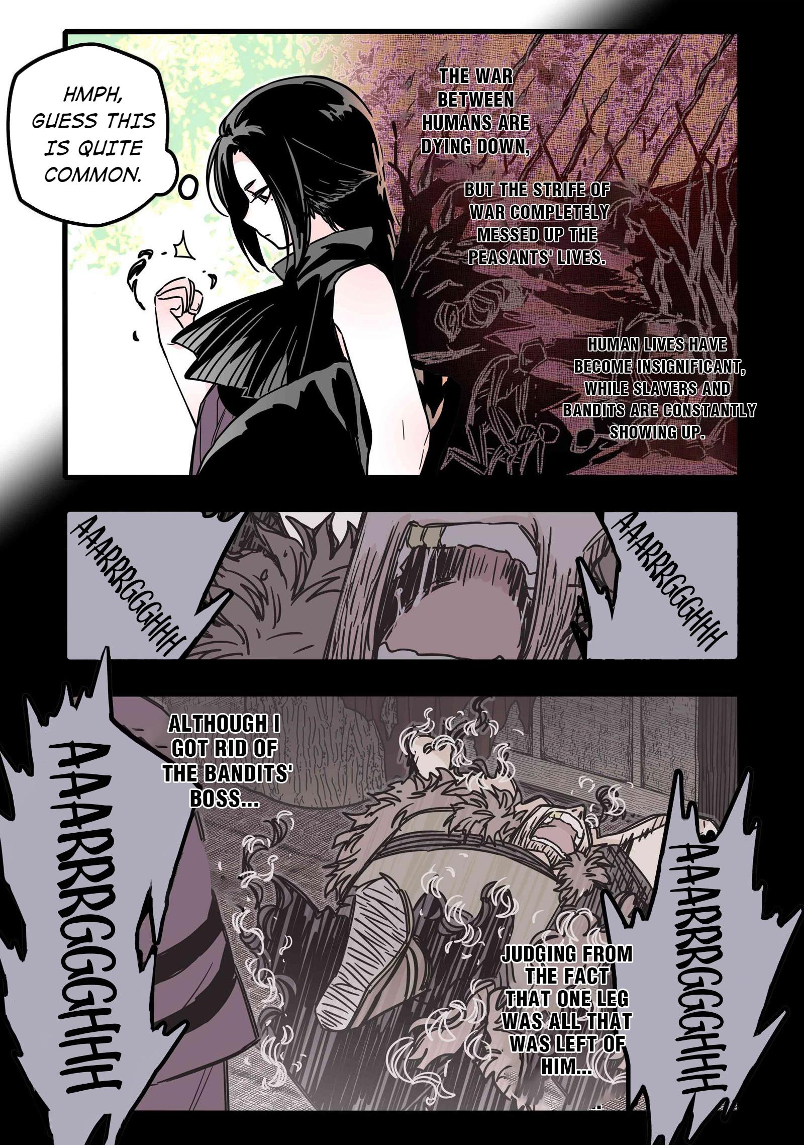 Brainless Witch Chapter 32 #4