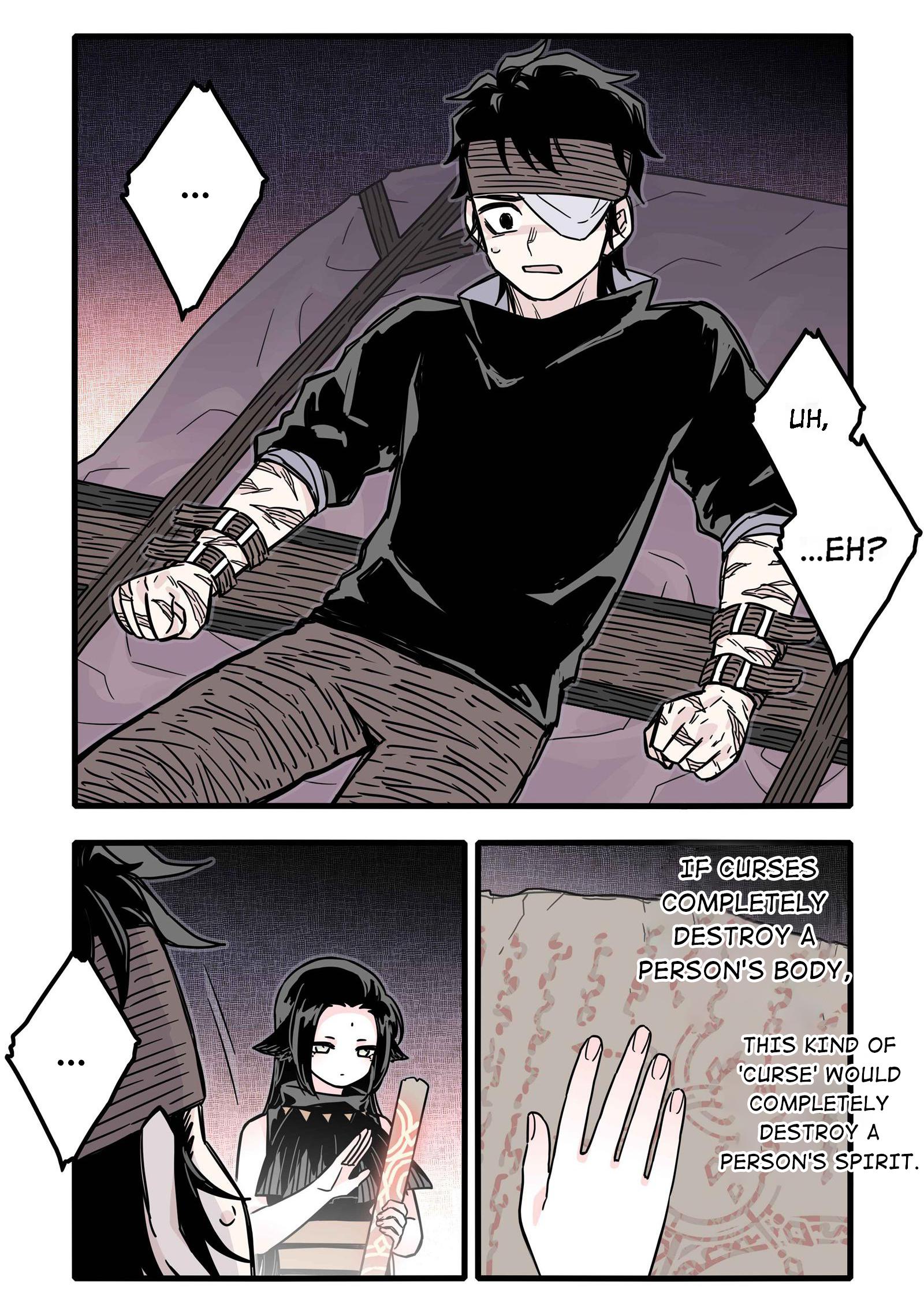 Brainless Witch Chapter 32 #10