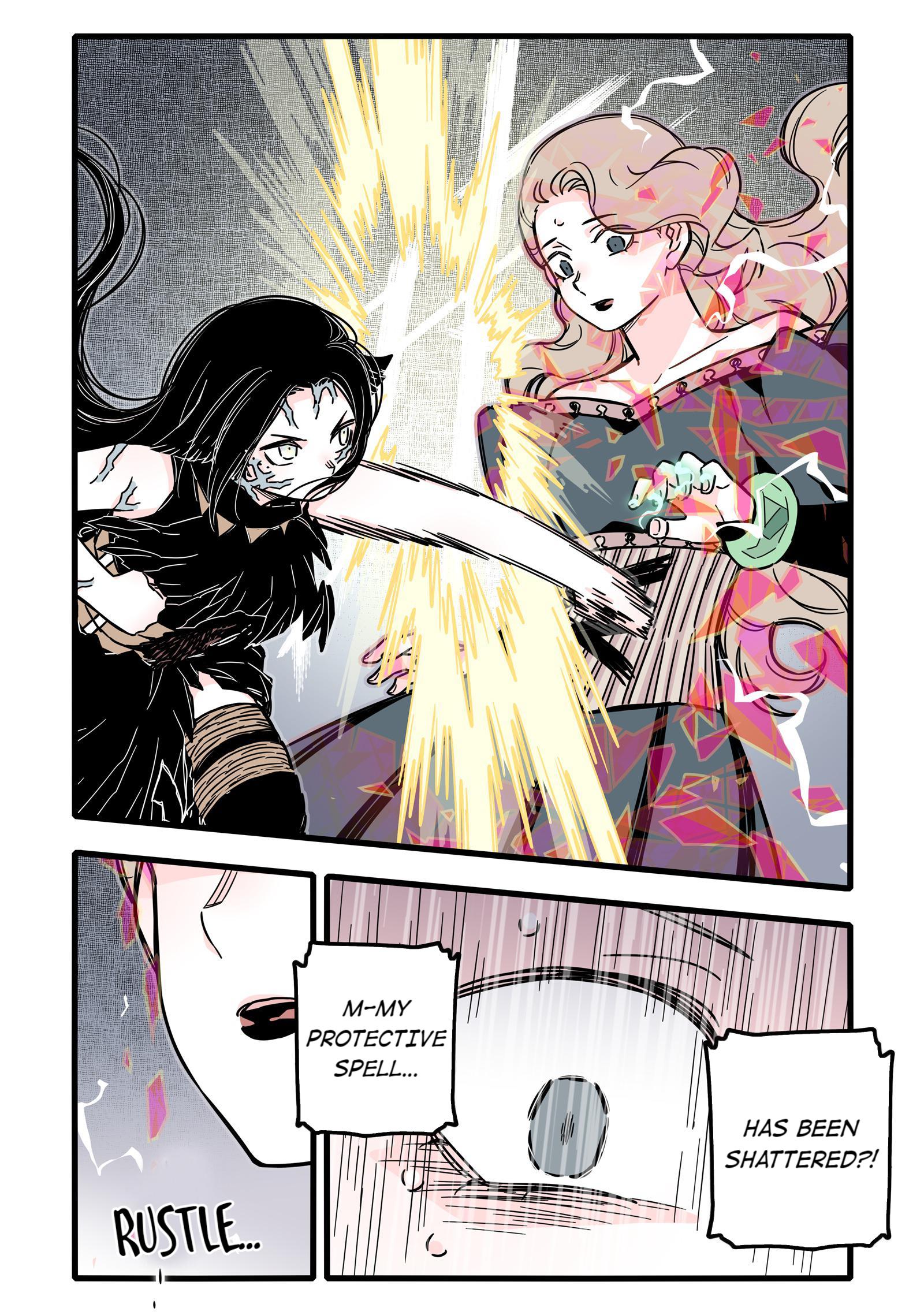 Brainless Witch Chapter 29 #9