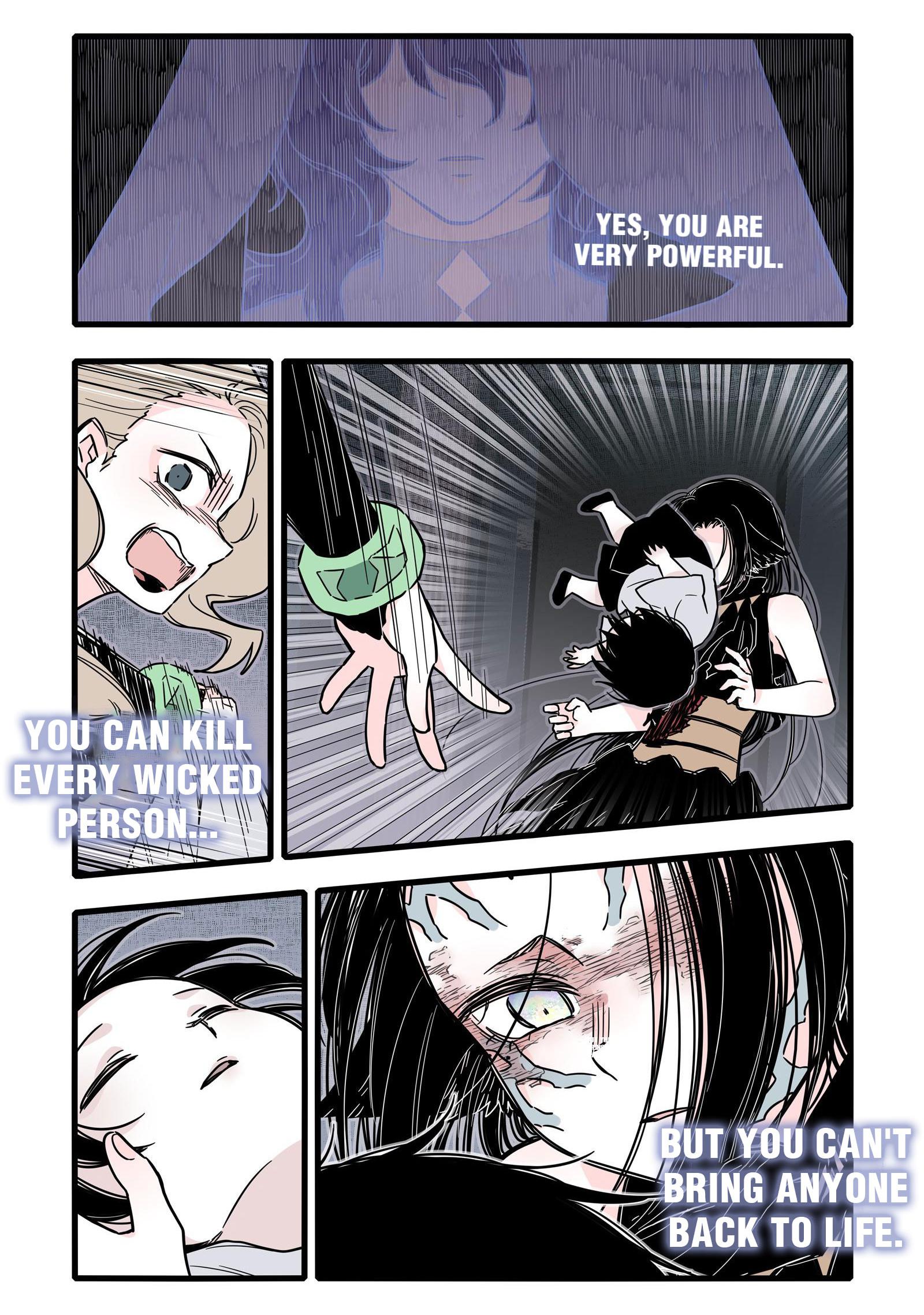 Brainless Witch Chapter 29 #12