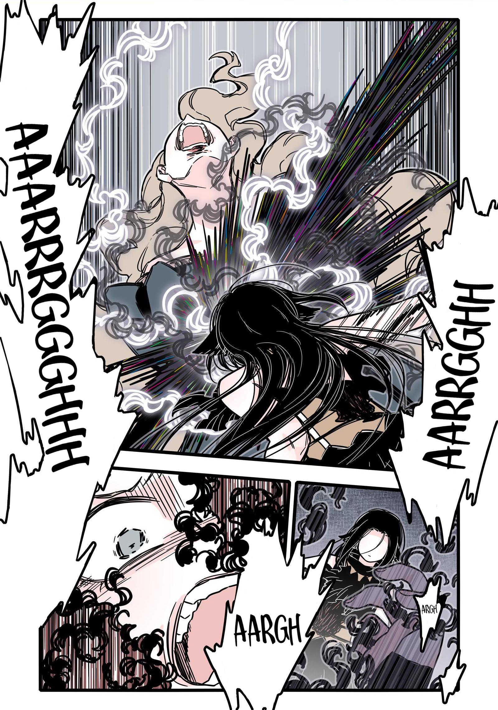 Brainless Witch Chapter 29 #18