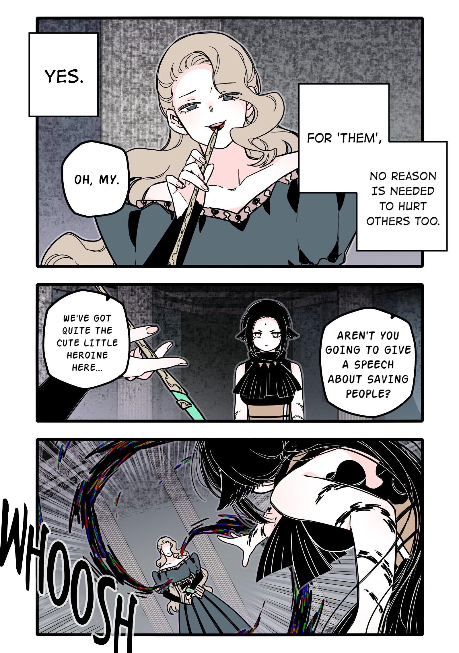 Brainless Witch Chapter 28 #8