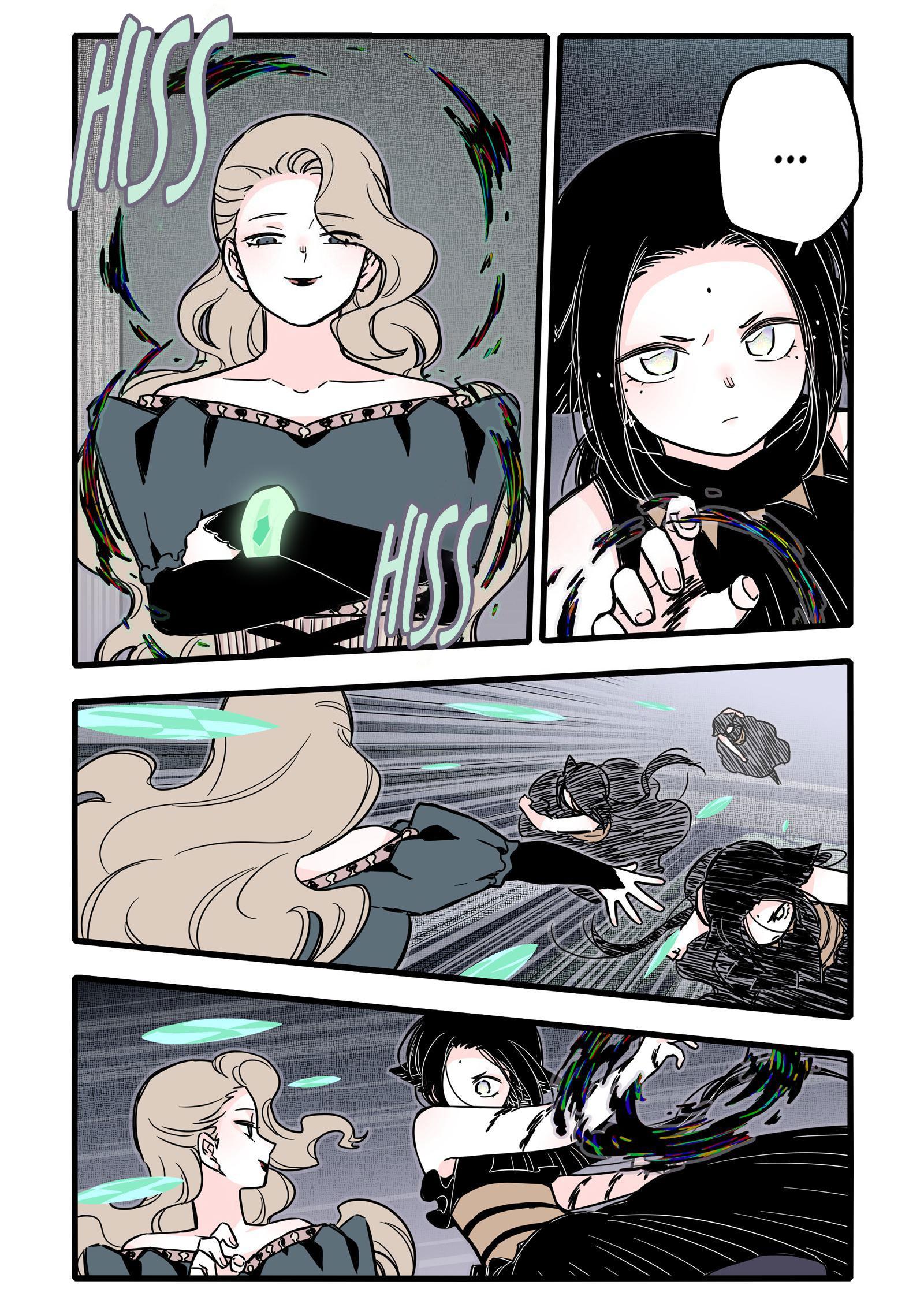 Brainless Witch Chapter 28 #9