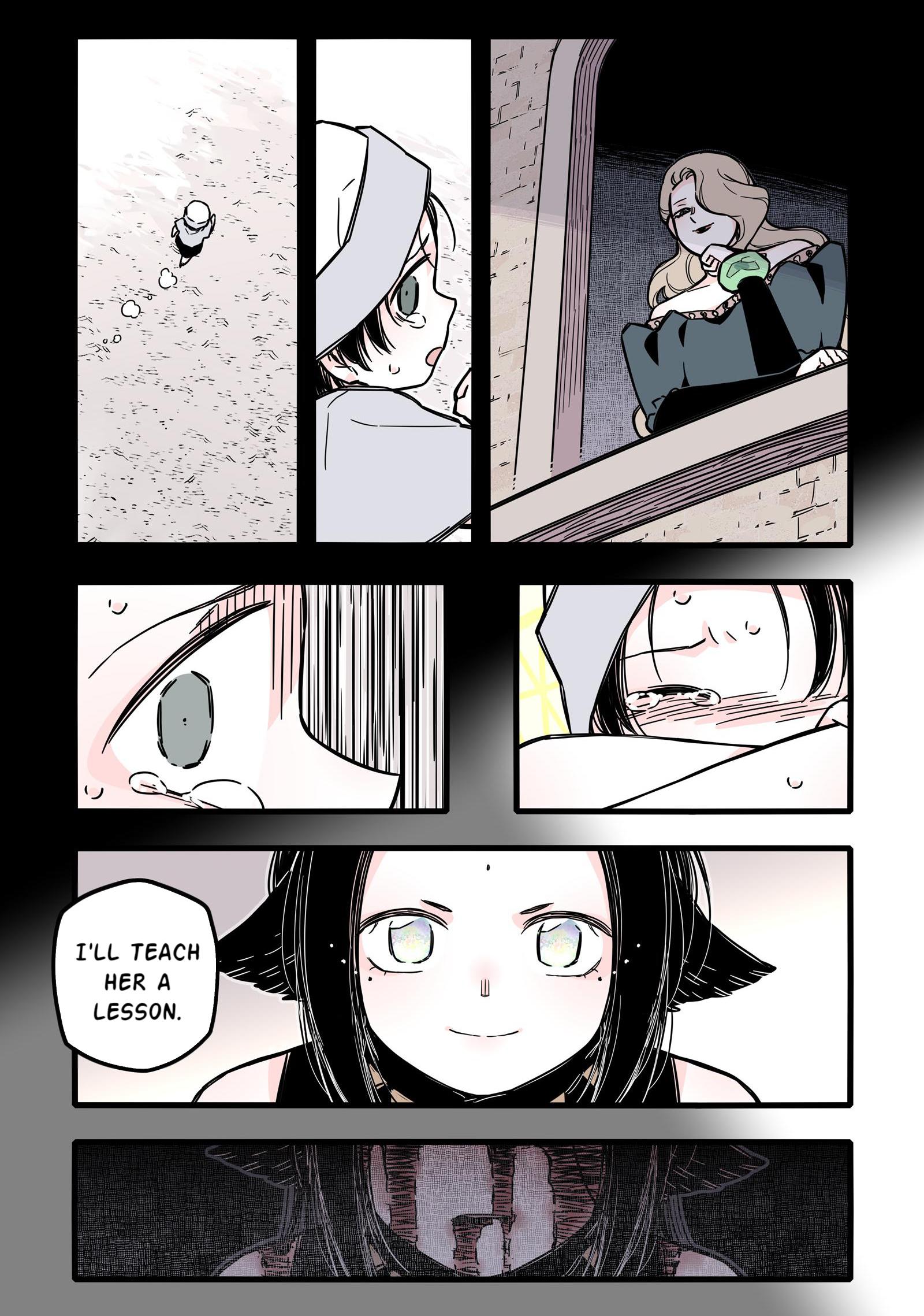 Brainless Witch Chapter 28 #14