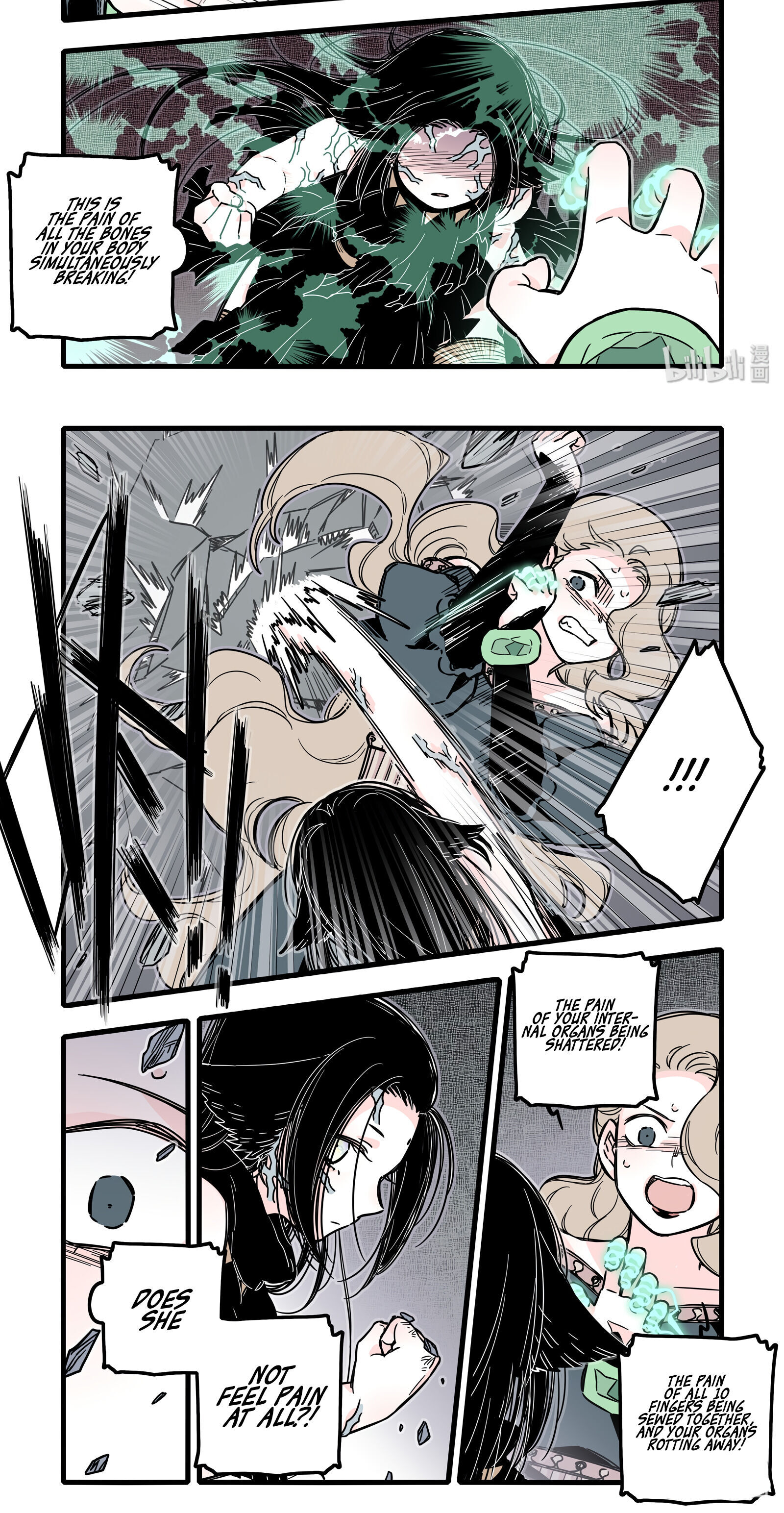 Brainless Witch Chapter 25 #6