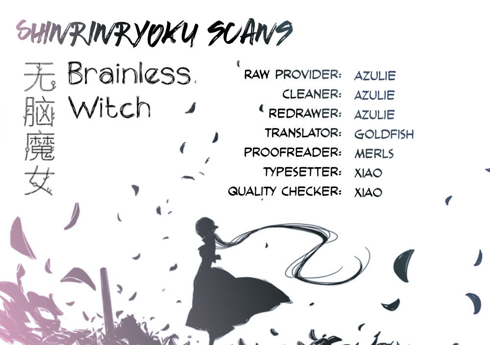 Brainless Witch Chapter 25 #16