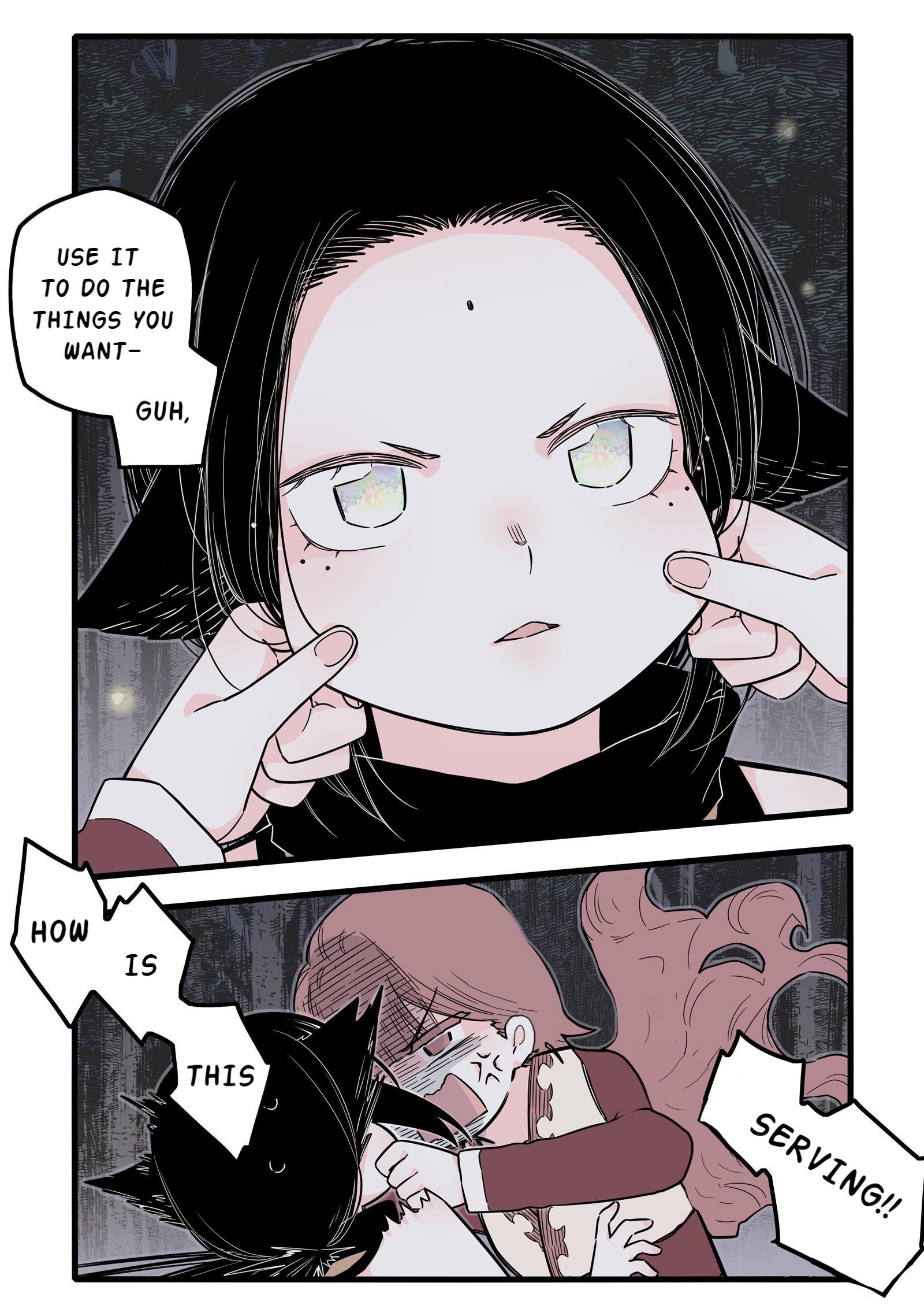 Brainless Witch Chapter 19 #7