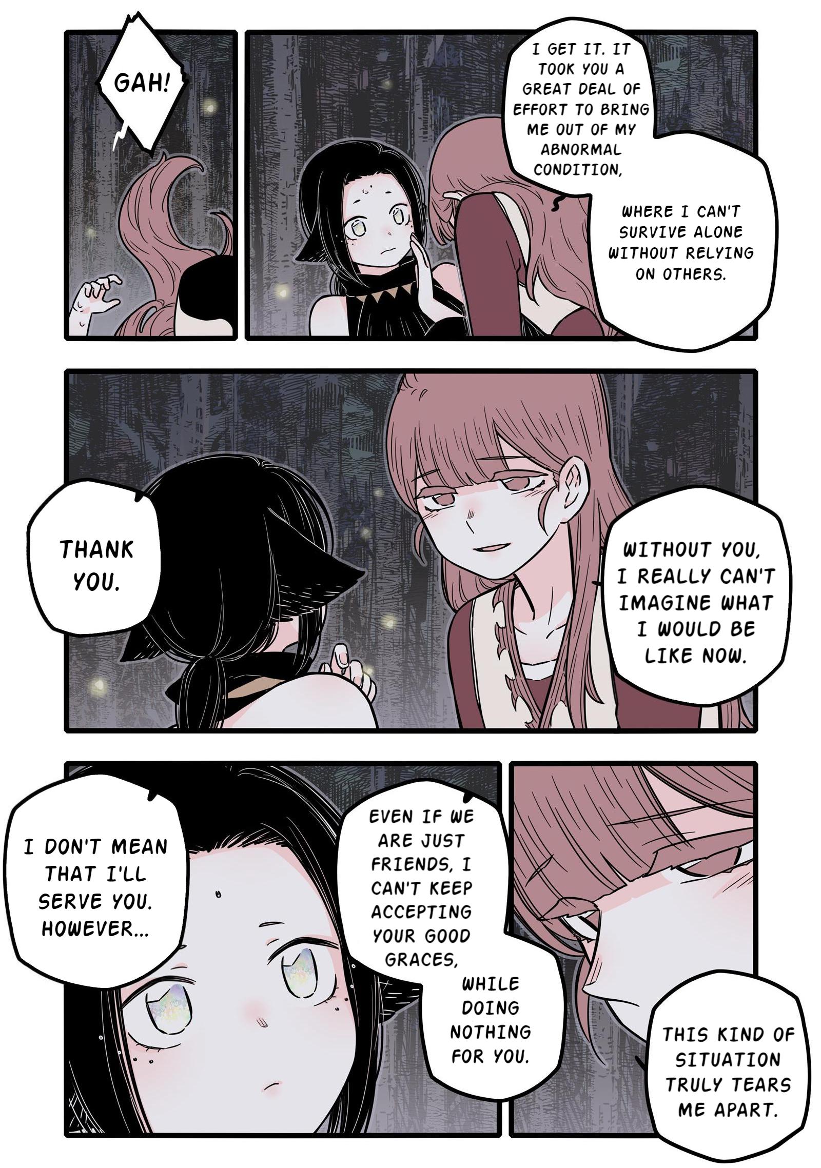 Brainless Witch Chapter 19 #8