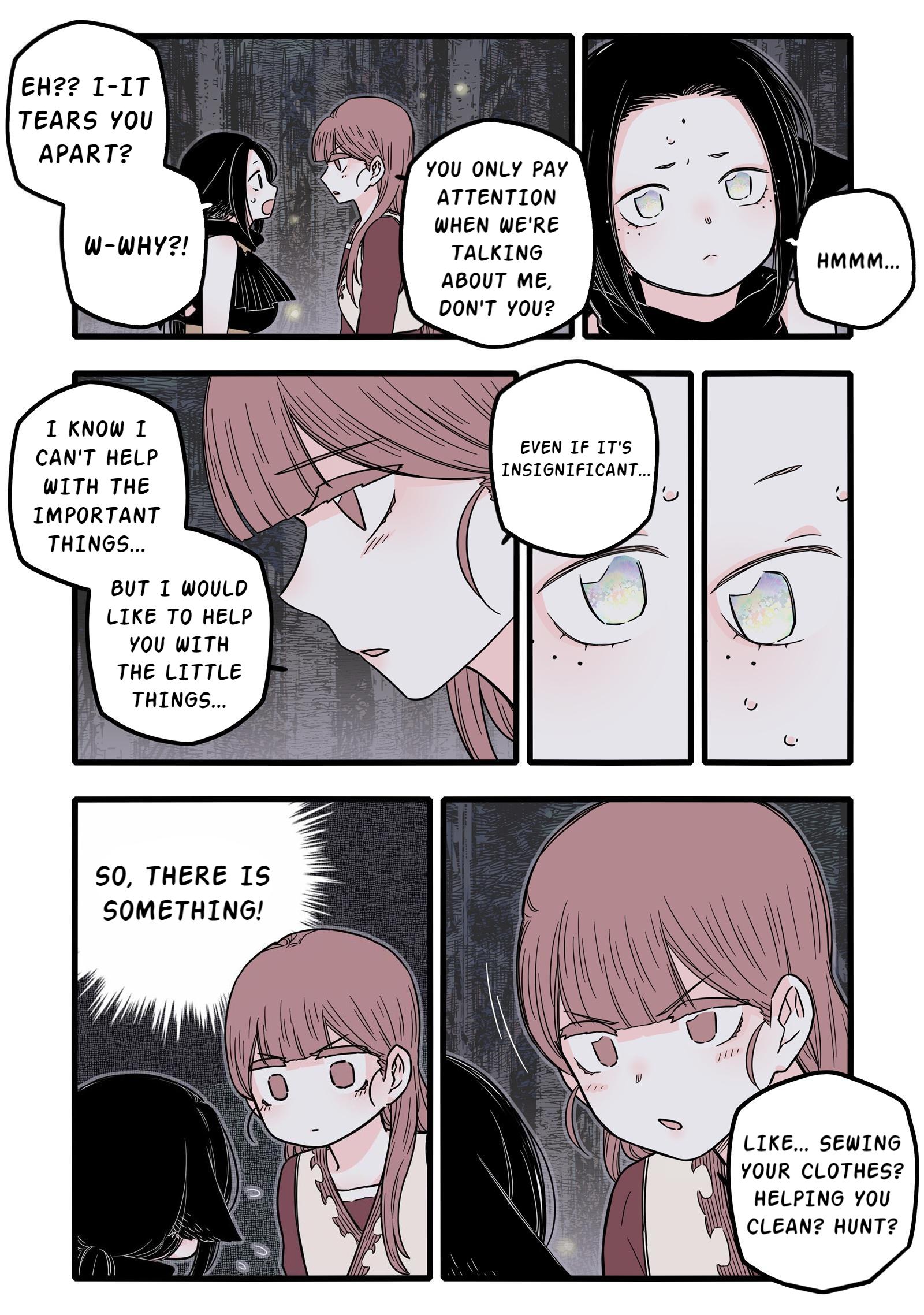 Brainless Witch Chapter 19 #9