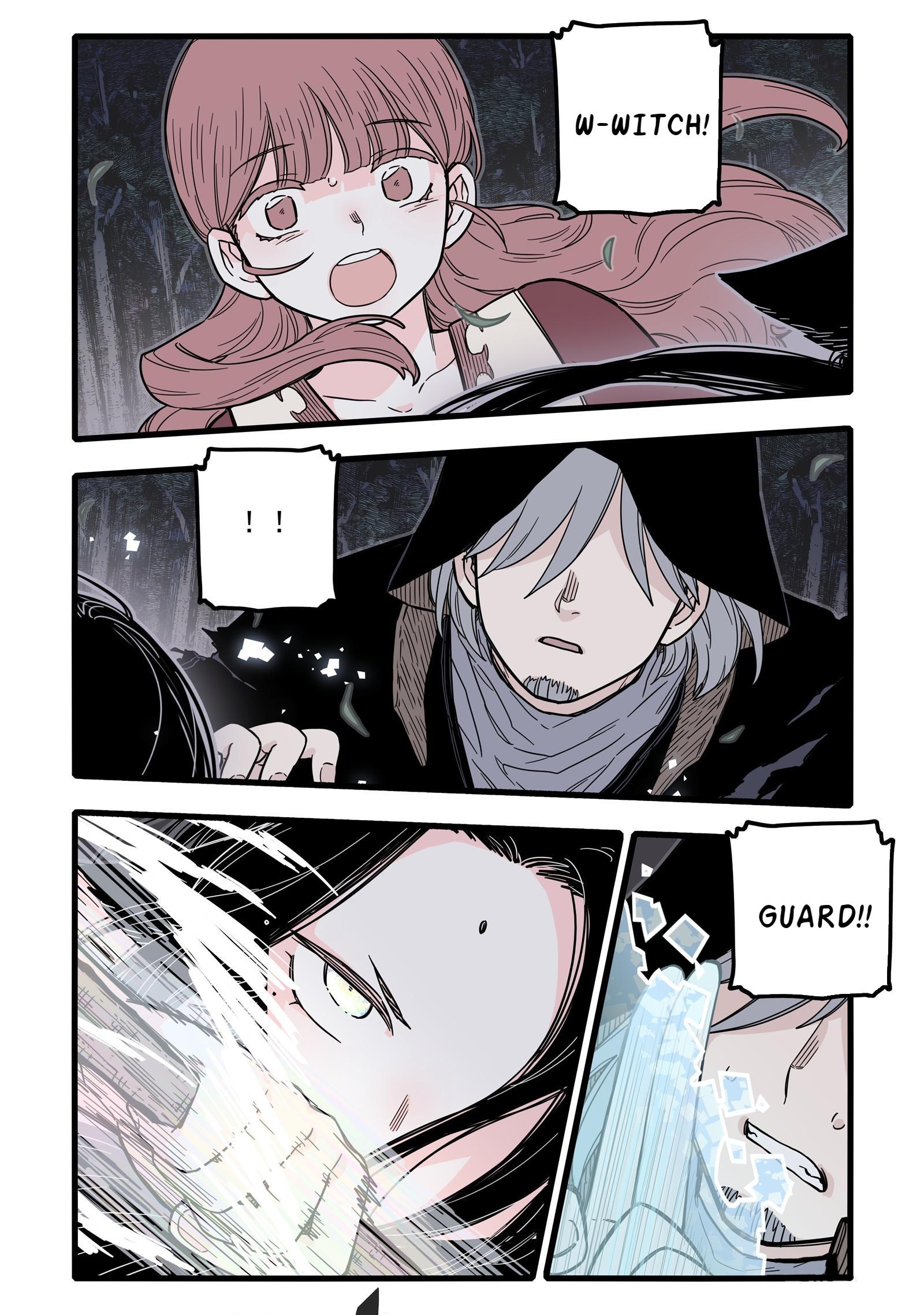 Brainless Witch Chapter 18 #3