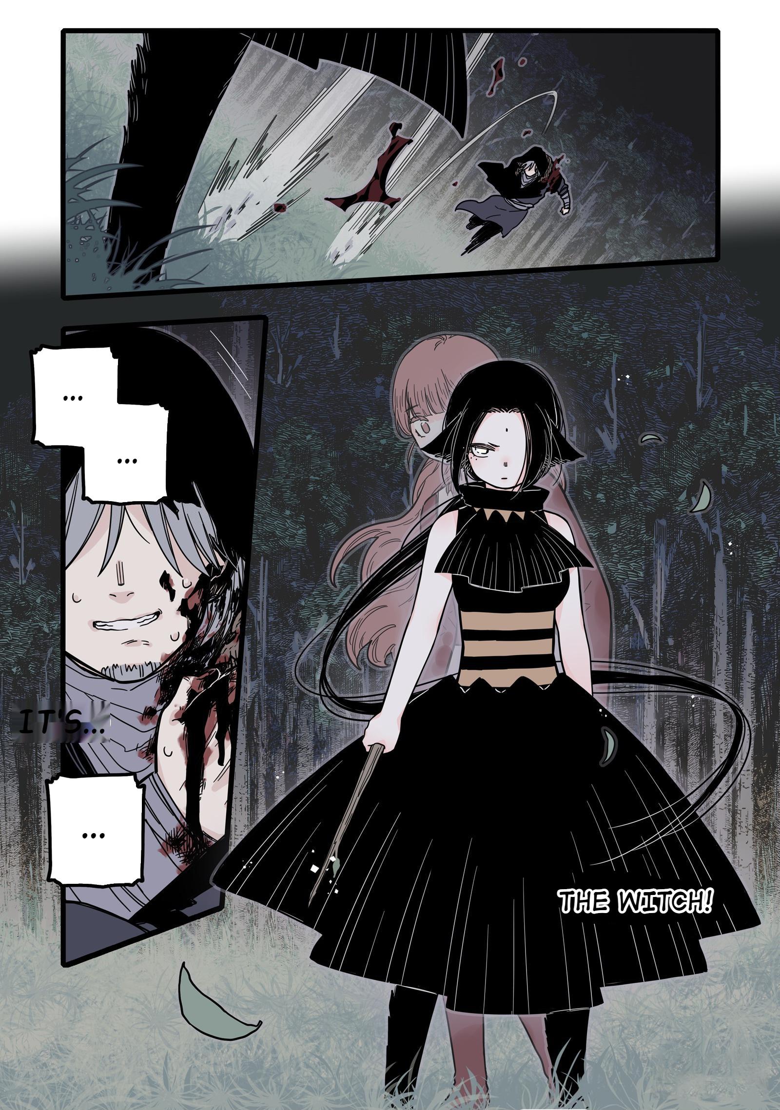 Brainless Witch Chapter 18 #5