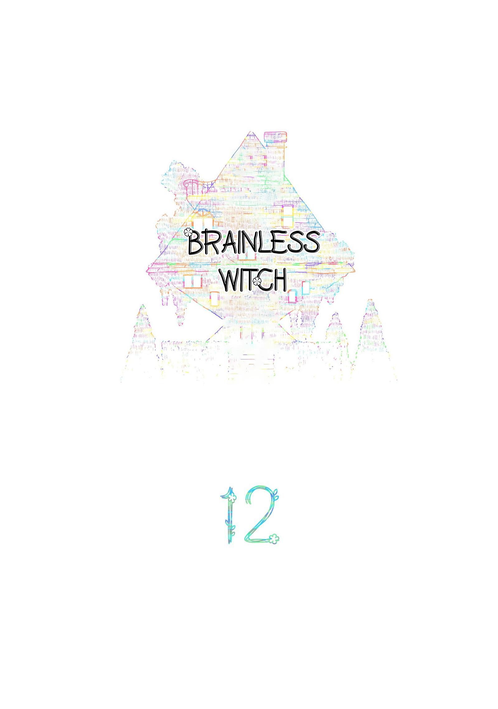 Brainless Witch Chapter 13 #4