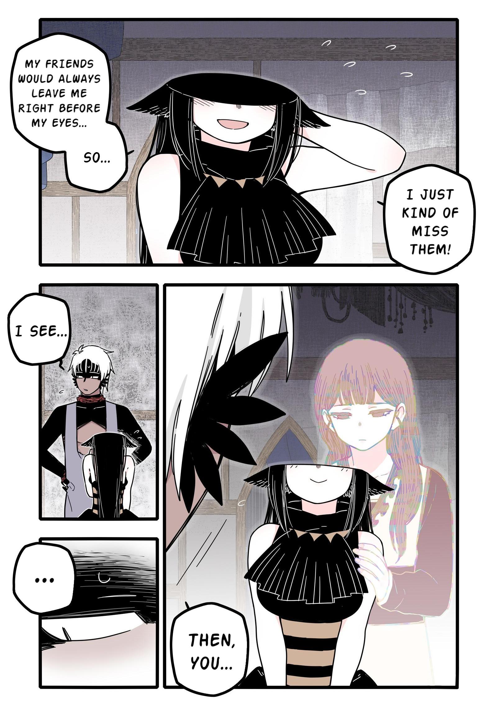 Brainless Witch Chapter 10 #8