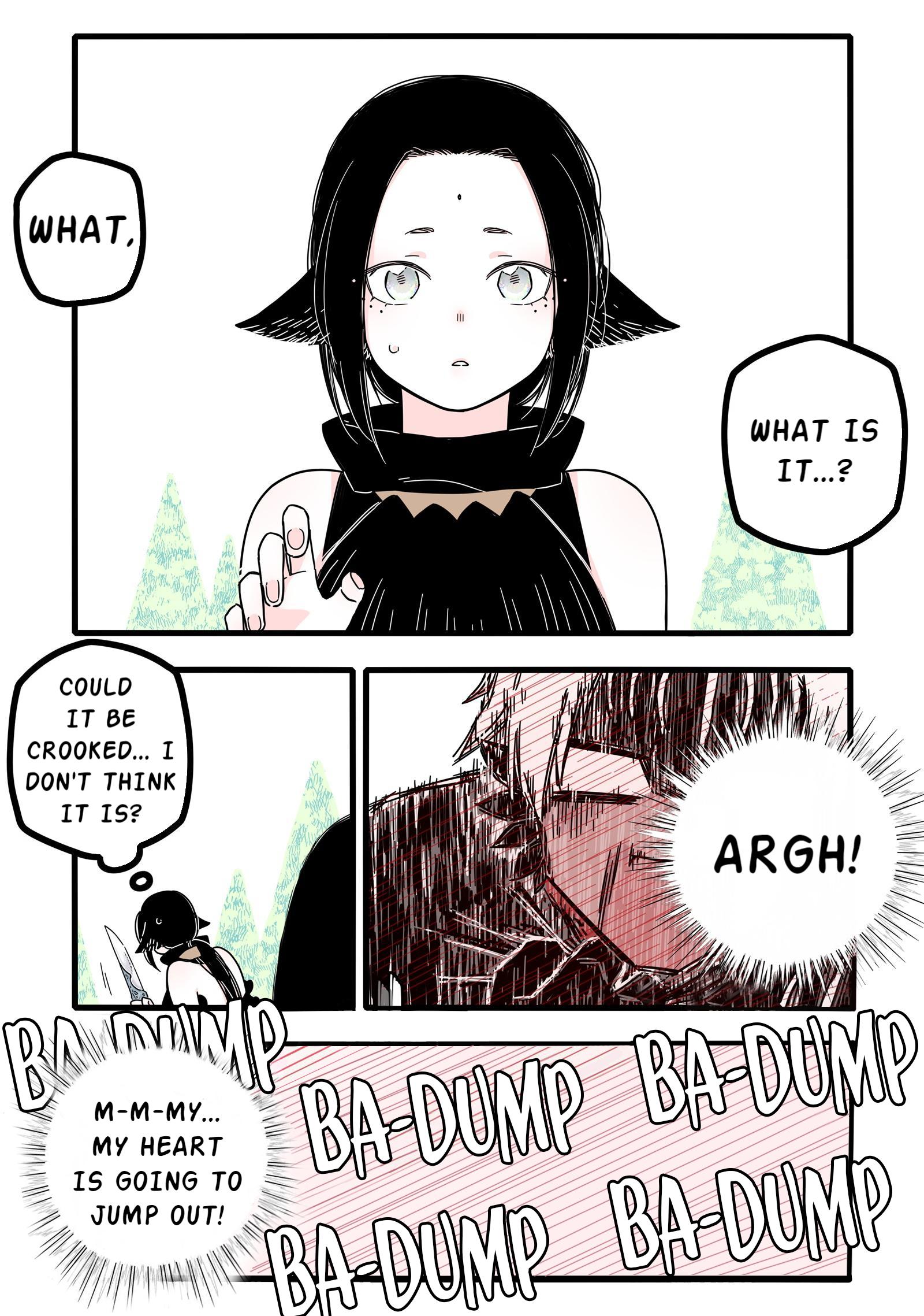 Brainless Witch Chapter 9 #3