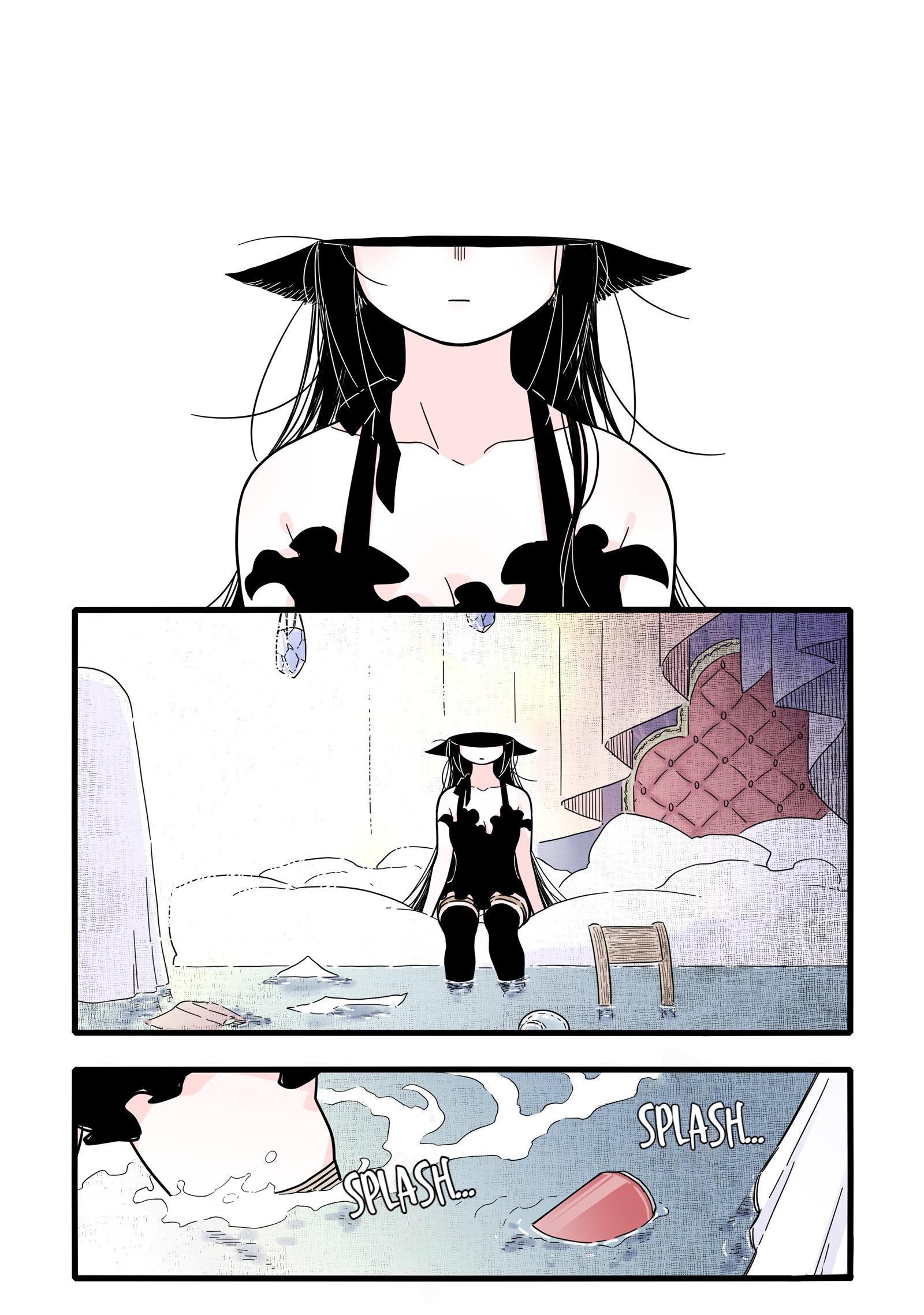 Brainless Witch Chapter 3 #3