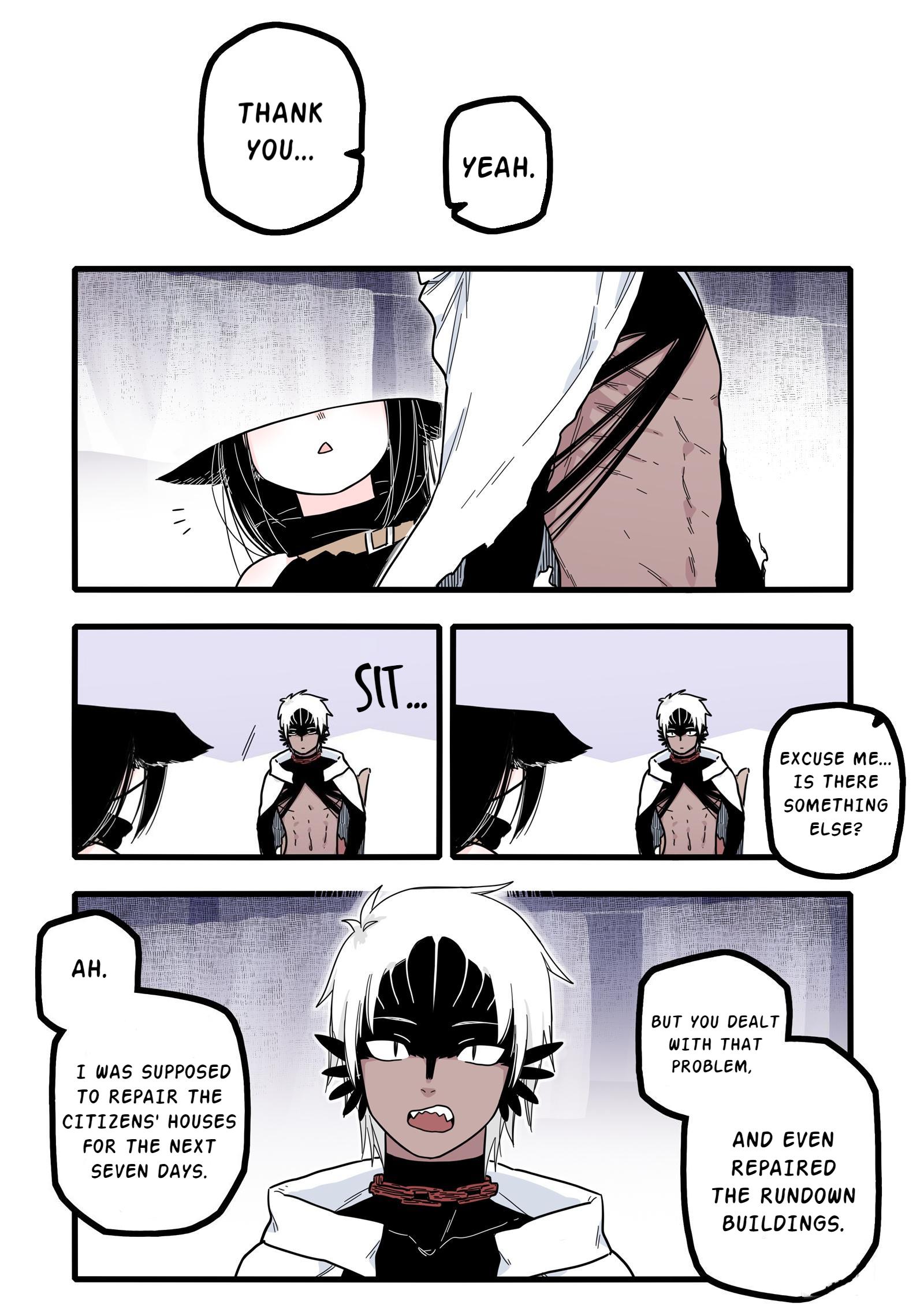 Brainless Witch Chapter 3 #9