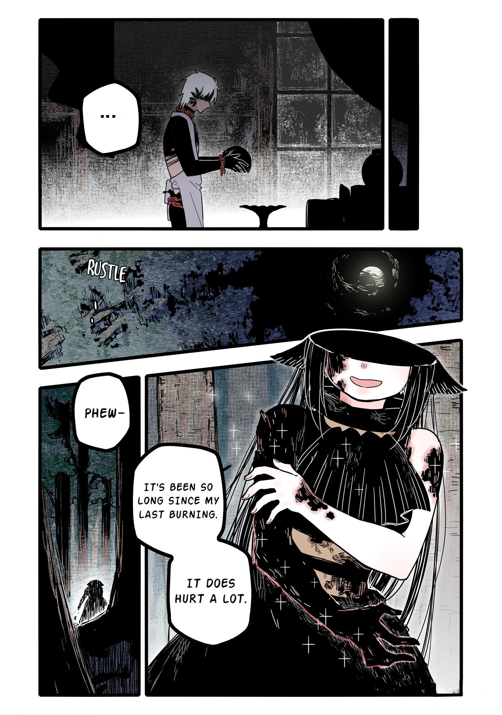 Brainless Witch Chapter 5 #3