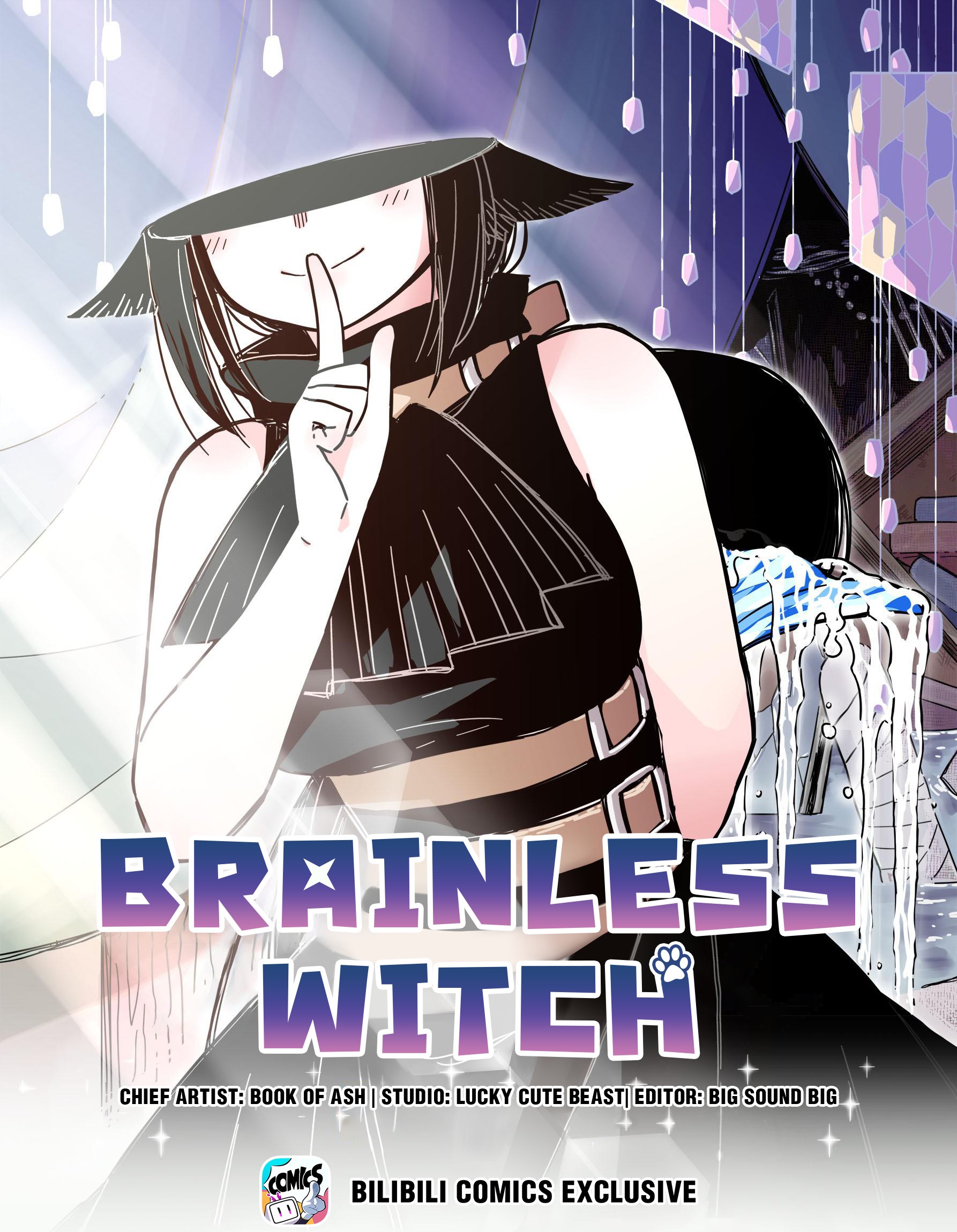 Brainless Witch Chapter 2 #1