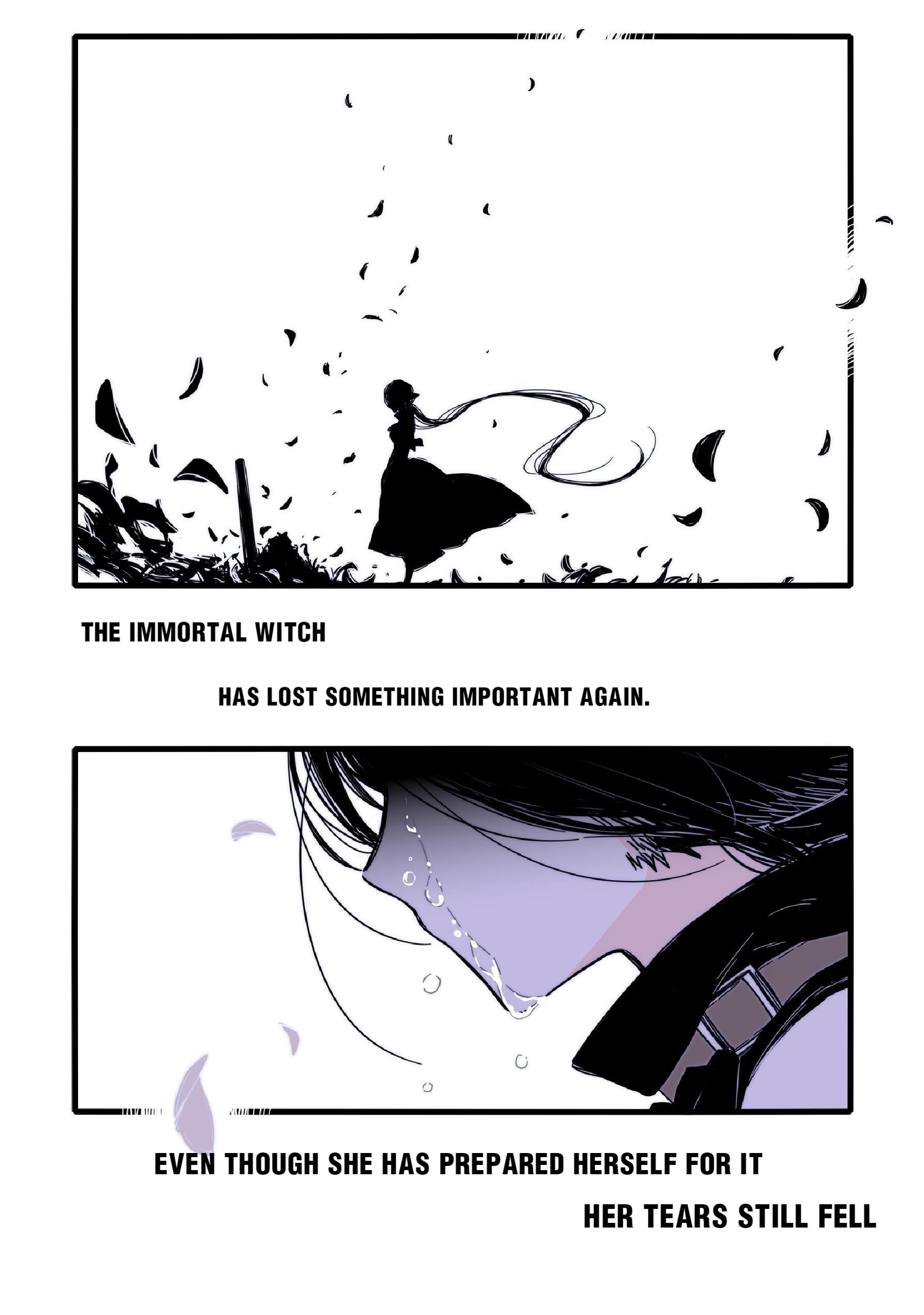 Brainless Witch Chapter 1 #3