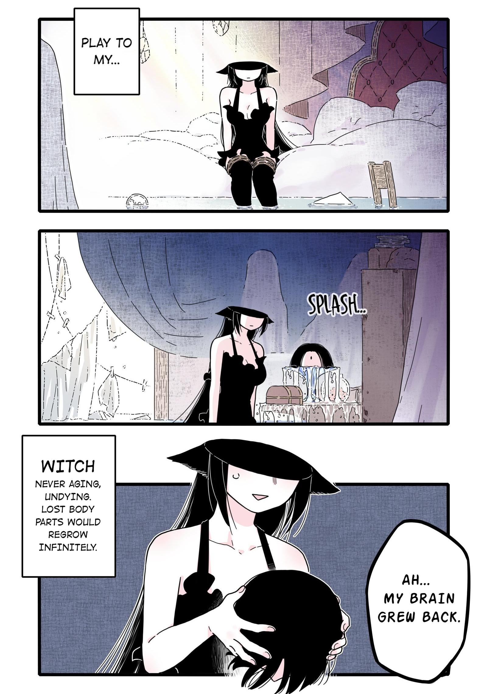 Brainless Witch Chapter 1 #14