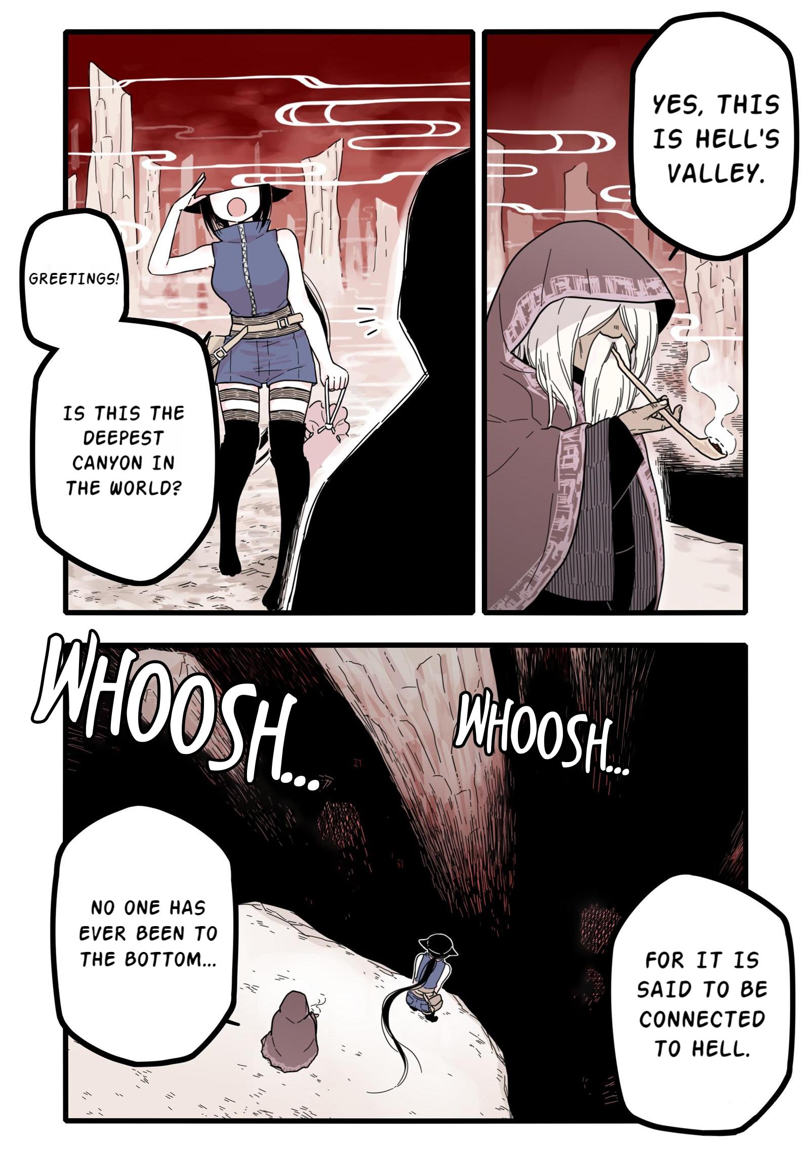 Brainless Witch Chapter 1 #16