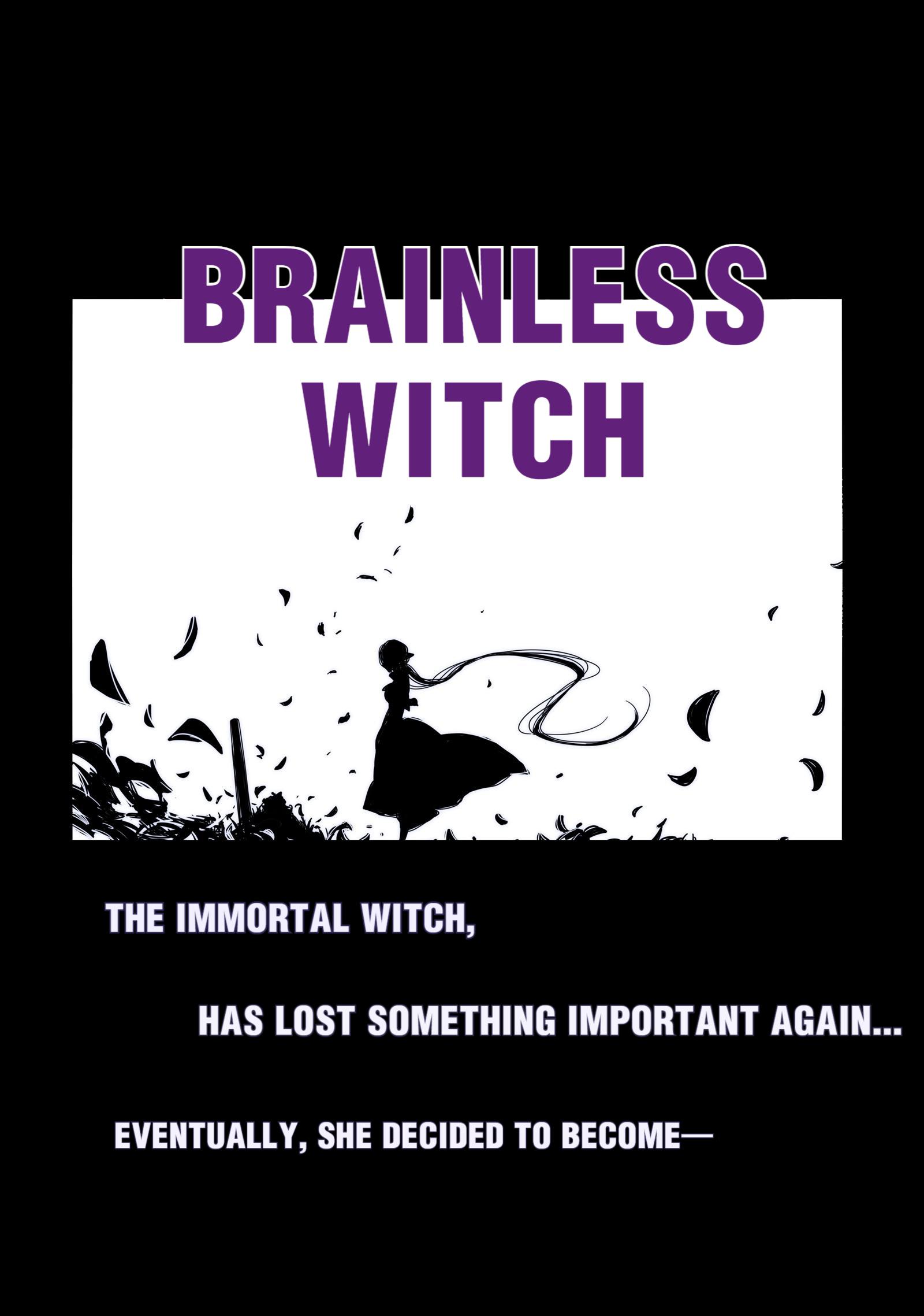 Brainless Witch Chapter 0 #2