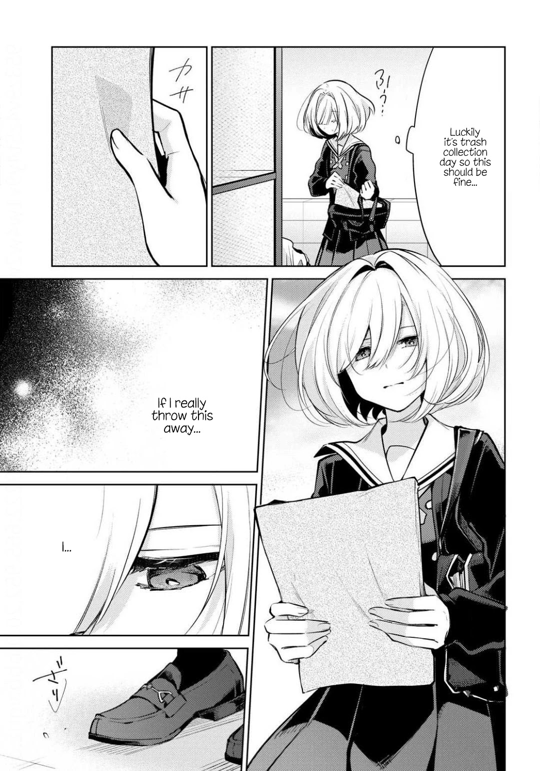 Kimi To Tsuzuru Utakata Chapter 1 #17