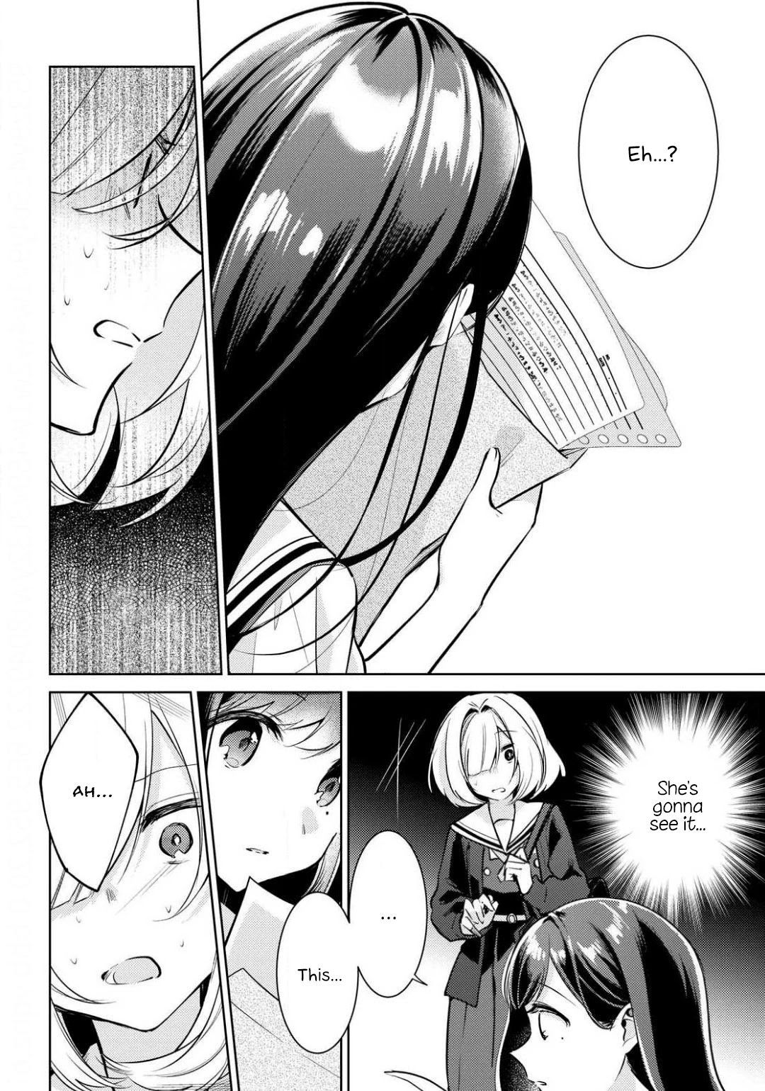 Kimi To Tsuzuru Utakata Chapter 1 #20