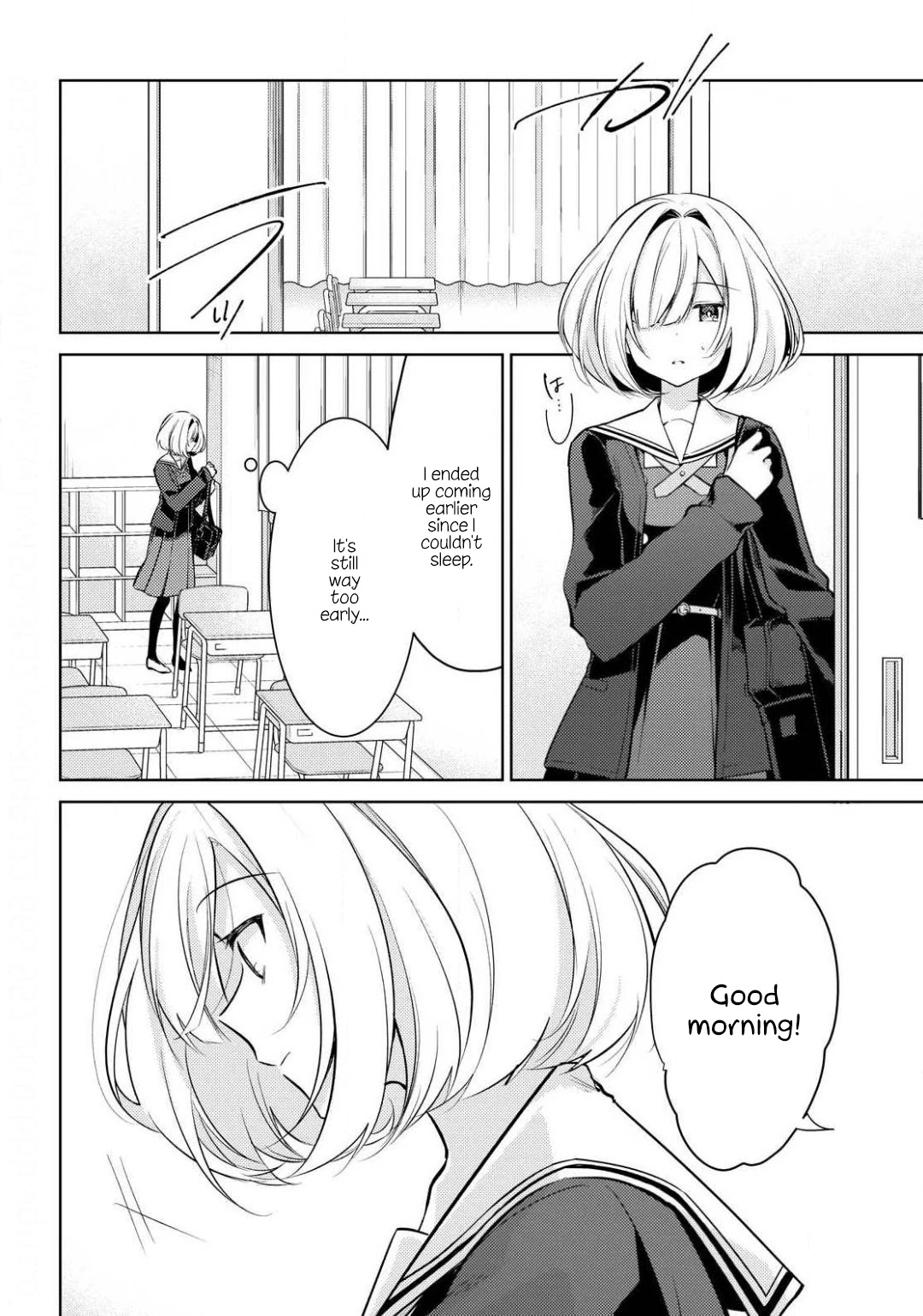 Kimi To Tsuzuru Utakata Chapter 1 #28