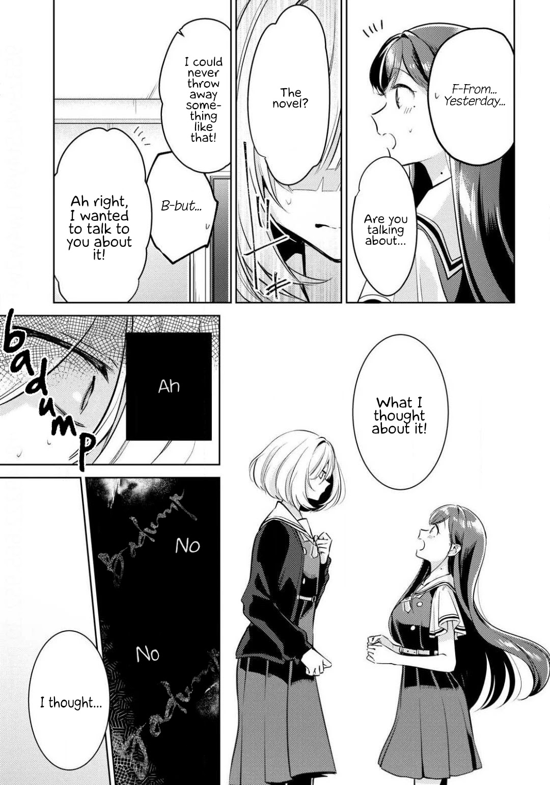 Kimi To Tsuzuru Utakata Chapter 1 #31