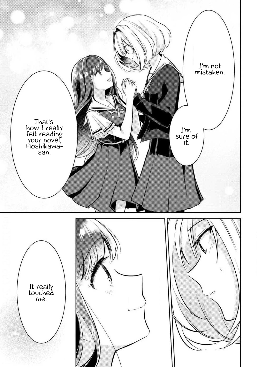 Kimi To Tsuzuru Utakata Chapter 1 #34