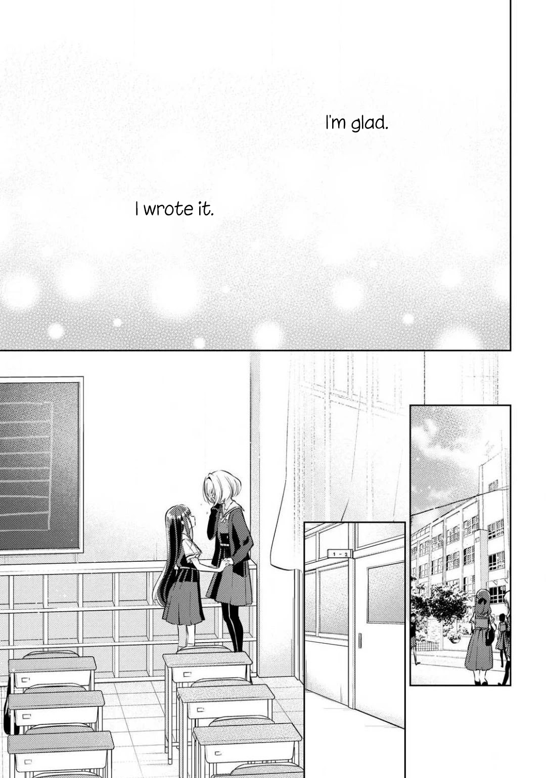 Kimi To Tsuzuru Utakata Chapter 1 #40