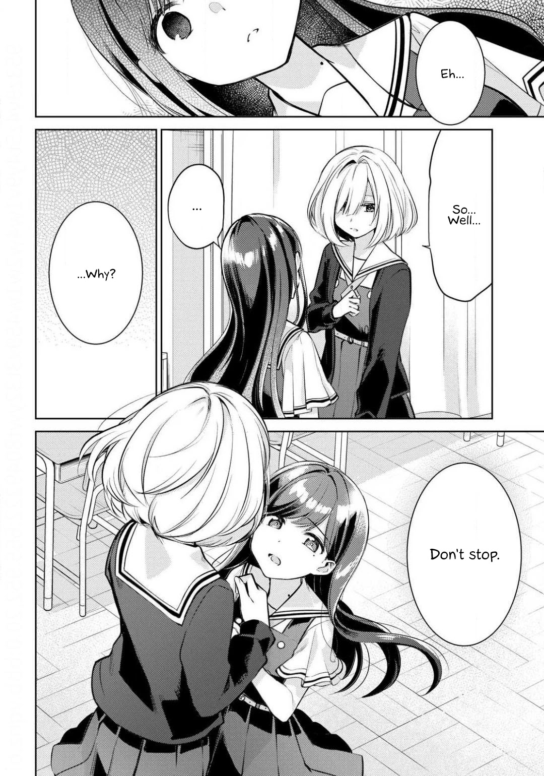 Kimi To Tsuzuru Utakata Chapter 1 #43