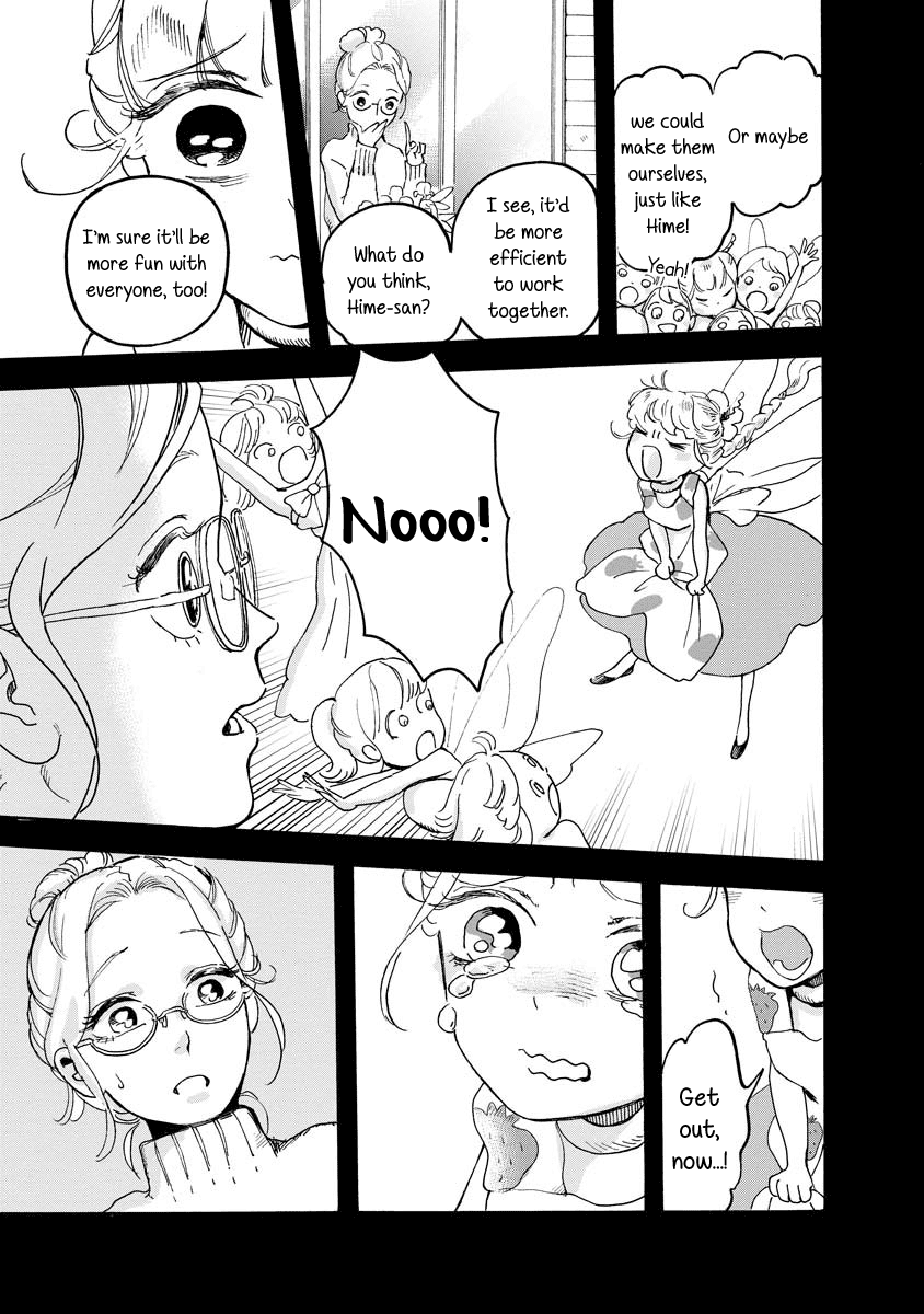 Yousei No Okyaku-Sama Chapter 7 #7