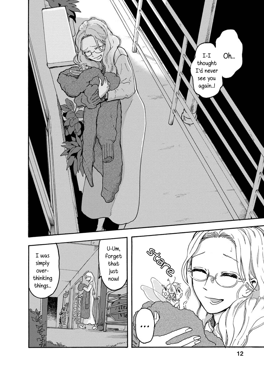 Yousei No Okyaku-Sama Chapter 7 #12