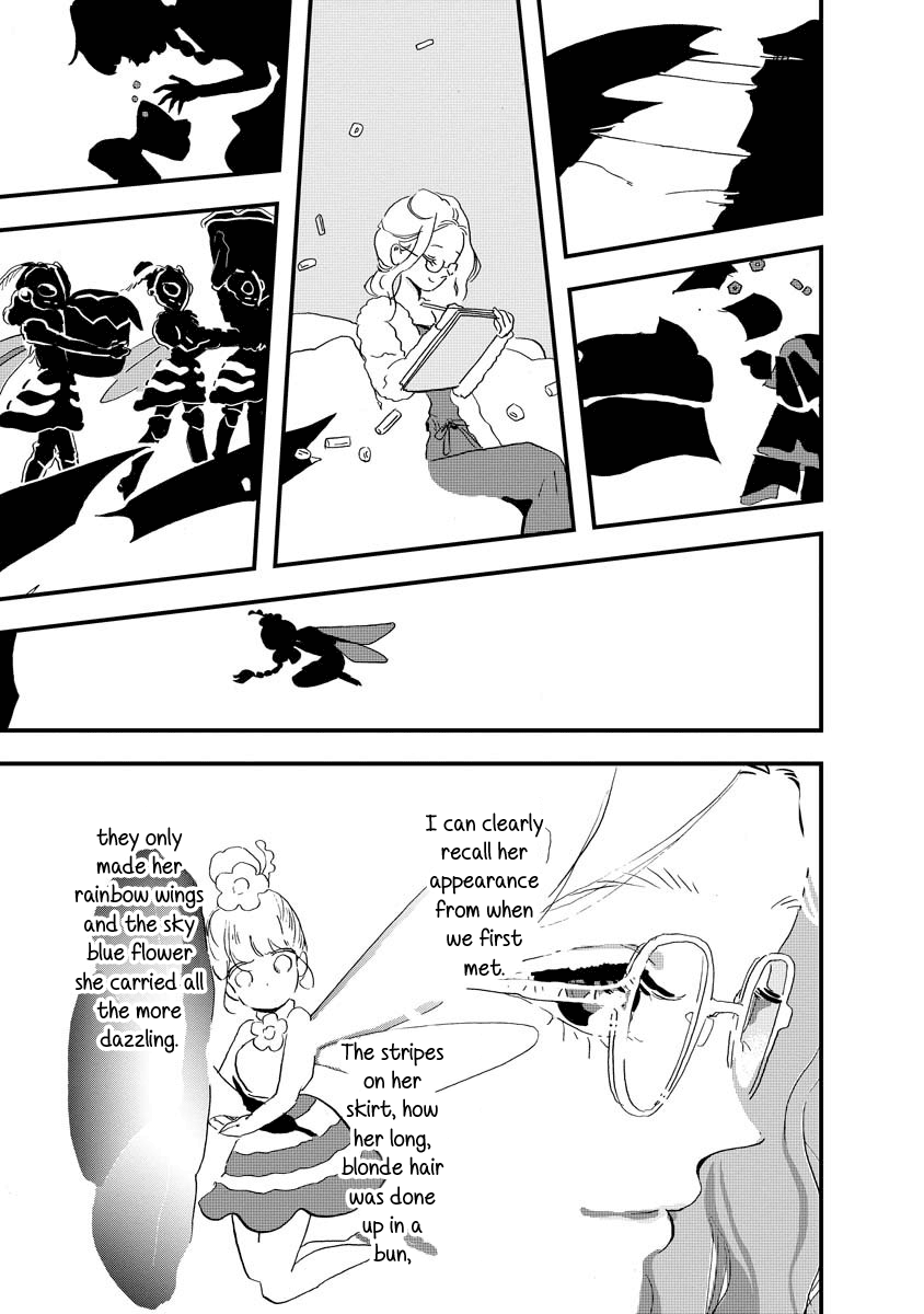 Yousei No Okyaku-Sama Chapter 8 #11