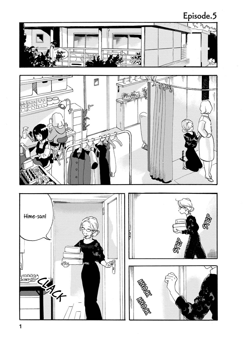 Yousei No Okyaku-Sama Chapter 5 #1