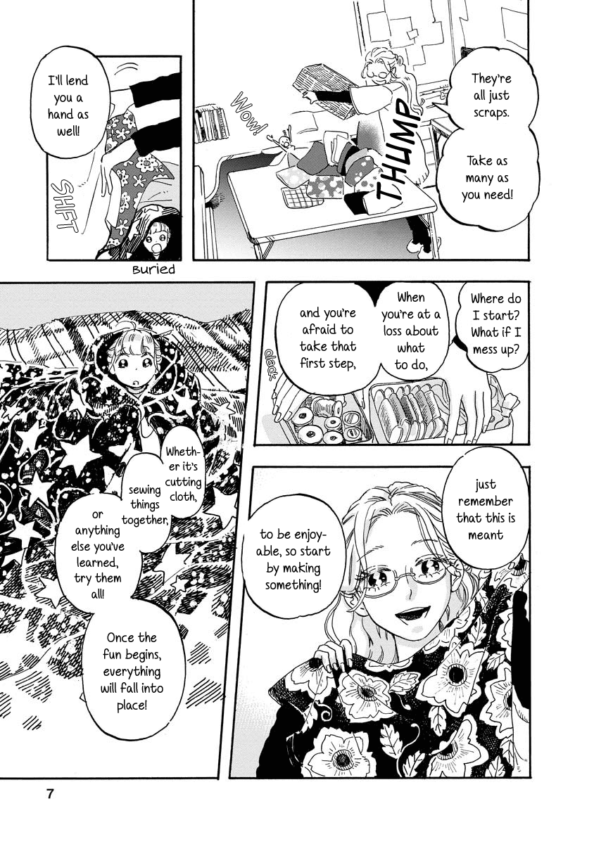 Yousei No Okyaku-Sama Chapter 6 #7