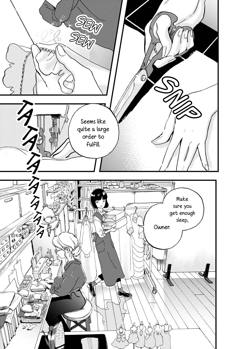 Yousei No Okyaku-Sama Chapter 2 #3