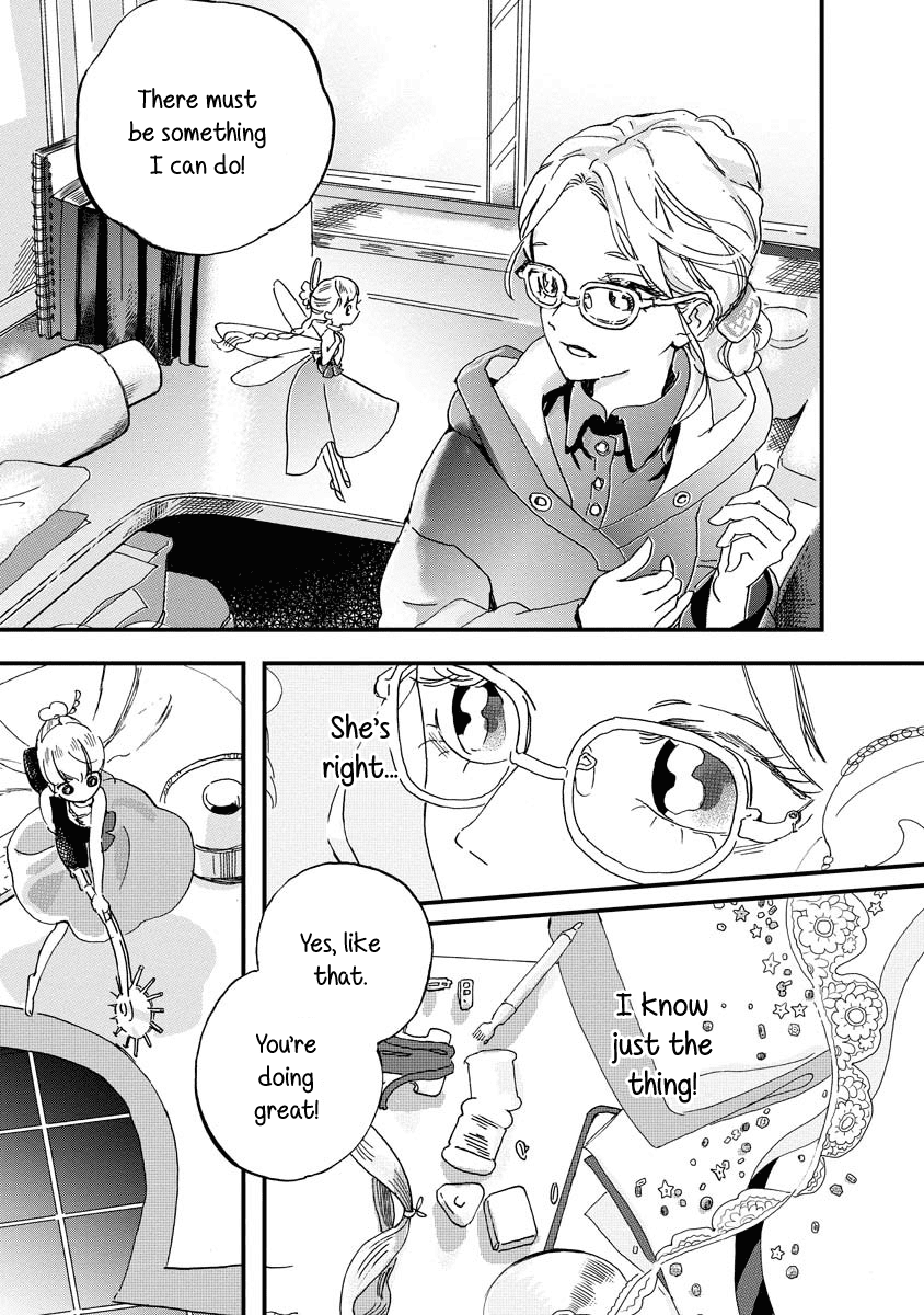 Yousei No Okyaku-Sama Chapter 2 #16